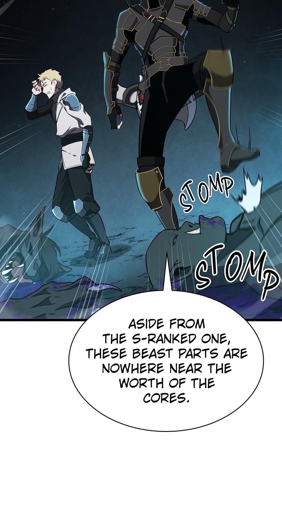 The Beginning After The End Chap 178 - Next Chap 179