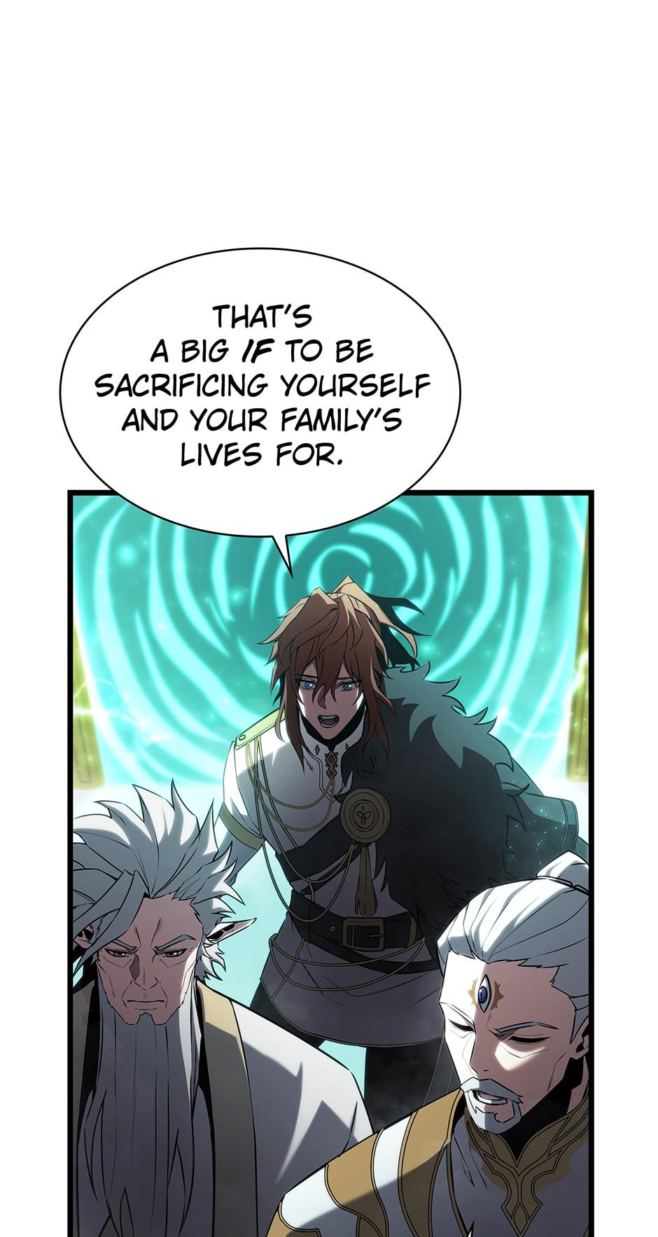 The Beginning After The End Chap 178 - Next Chap 179