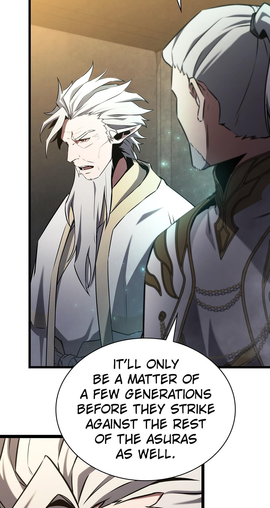 The Beginning After The End Chap 178 - Next Chap 179
