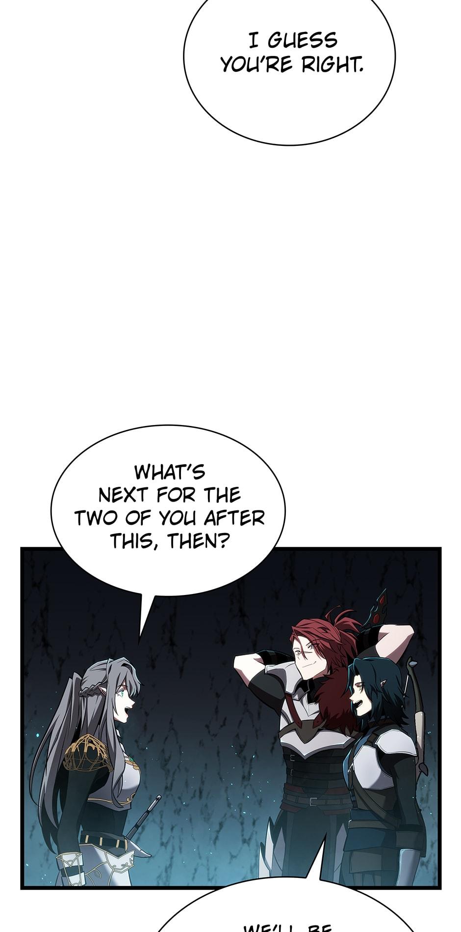 The Beginning After The End Chap 178 - Next Chap 179