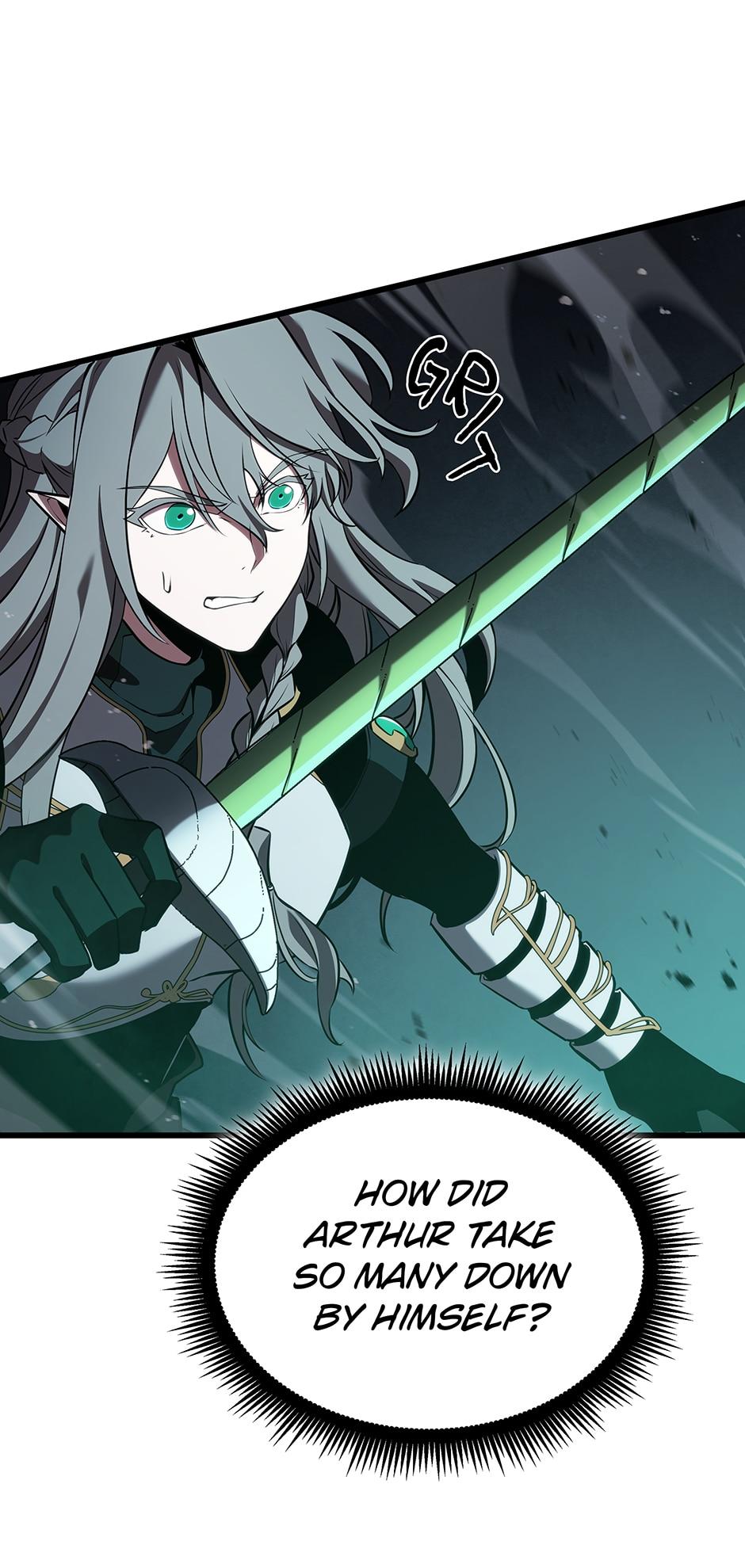 The Beginning After The End Chap 178 - Next Chap 179