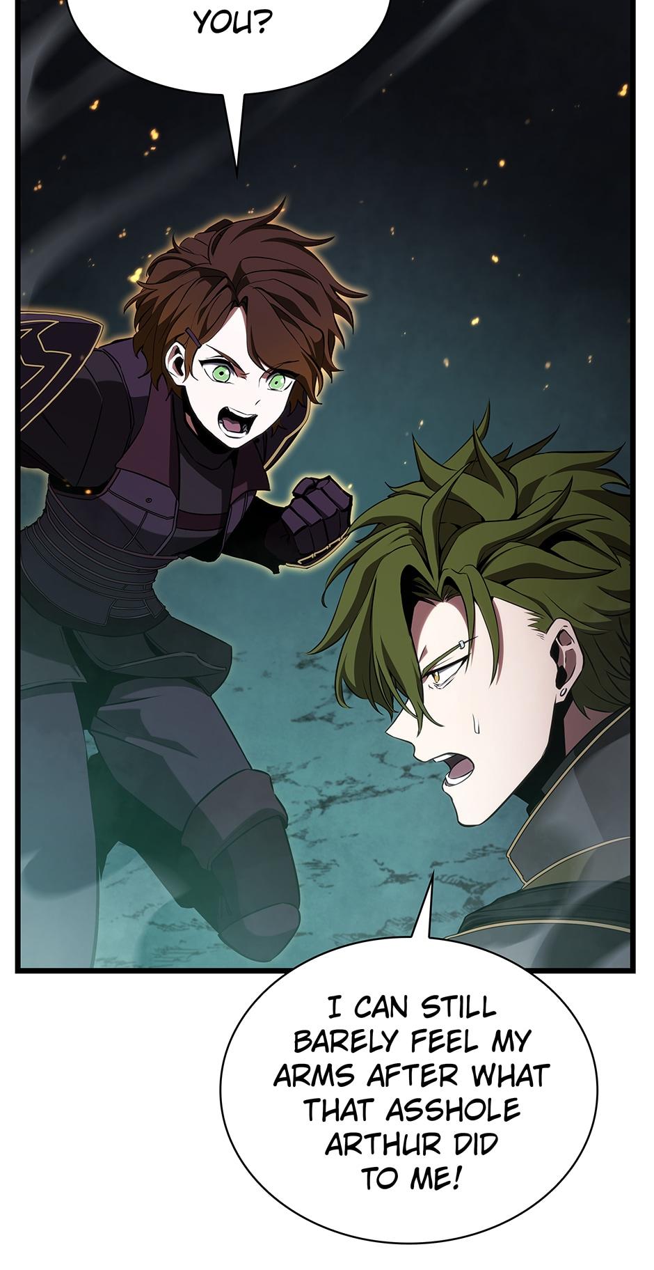 The Beginning After The End Chap 178 - Next Chap 179