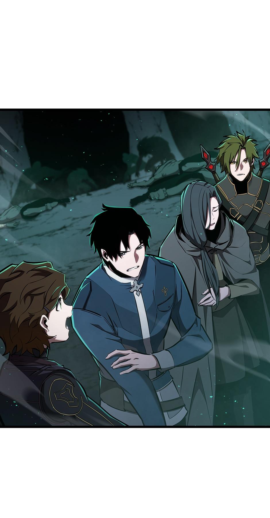 The Beginning After The End Chap 178 - Next Chap 179
