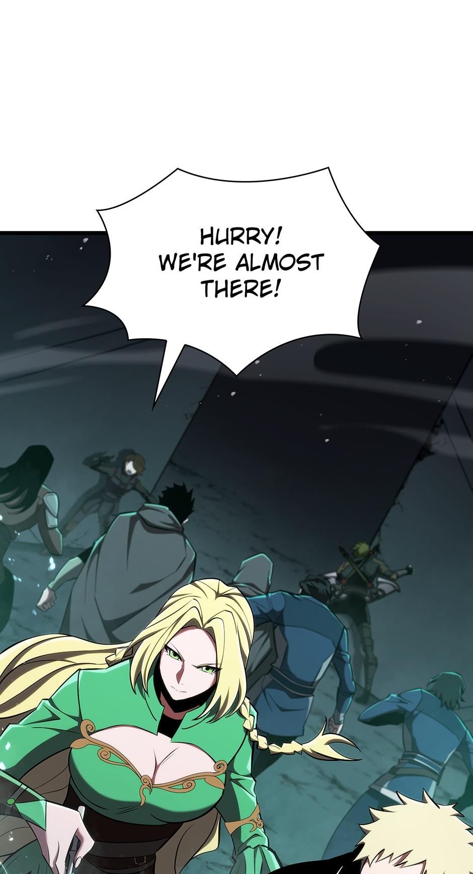 The Beginning After The End Chap 178 - Next Chap 179