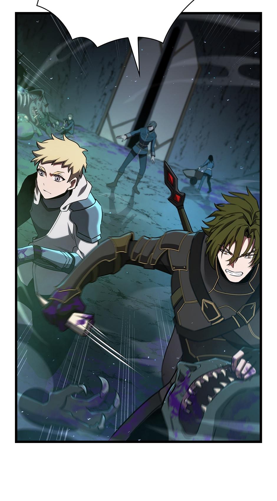 The Beginning After The End Chap 178 - Next Chap 179