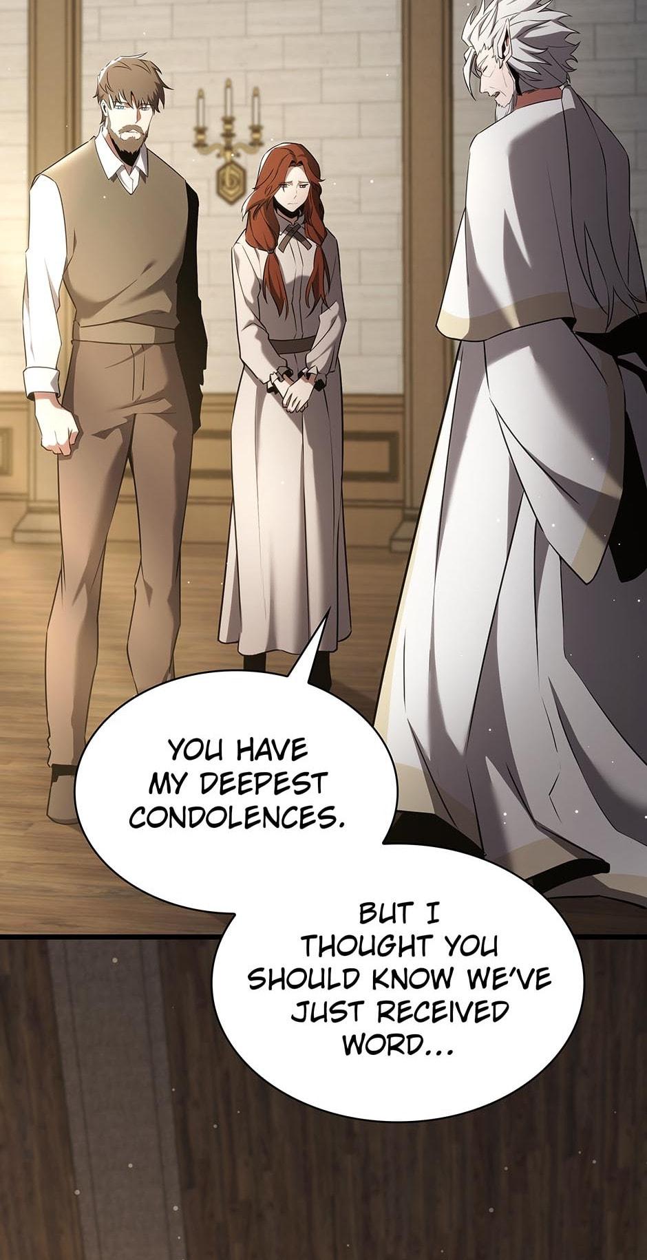 The Beginning After The End Chap 179 - Next Chap 180