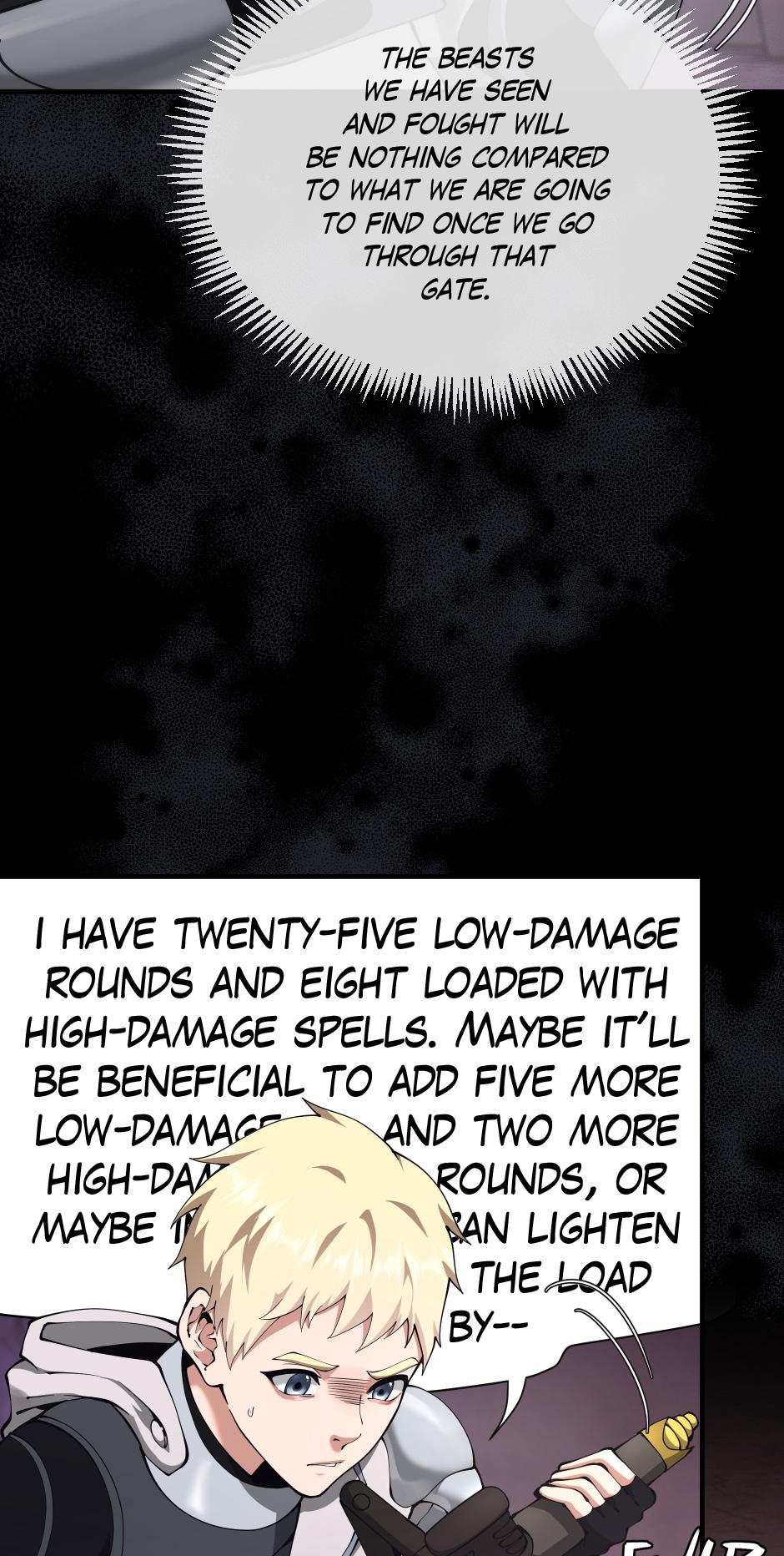 The Beginning After The End Chap 170 - Next Chap 171