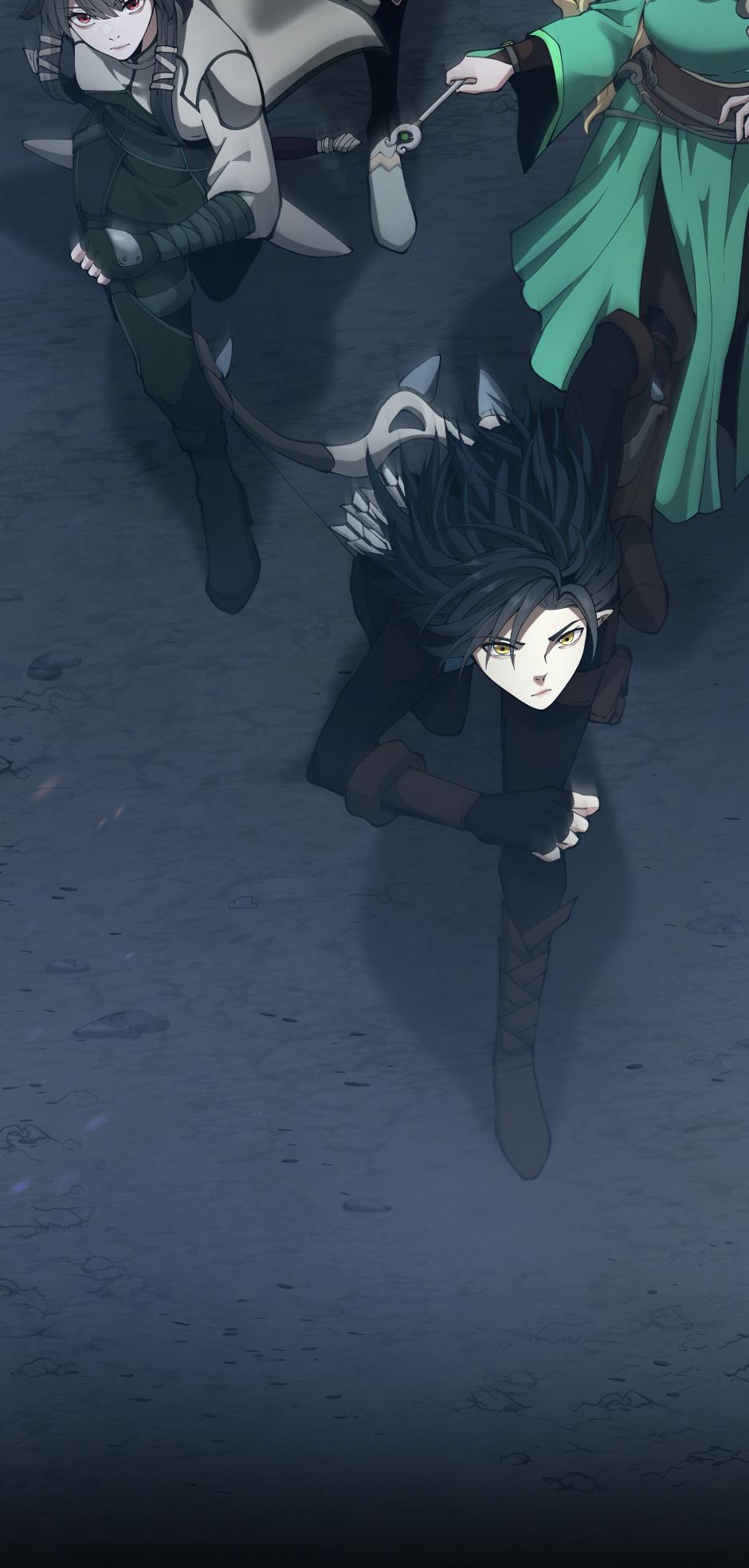 The Beginning After The End Chap 170 - Next Chap 171