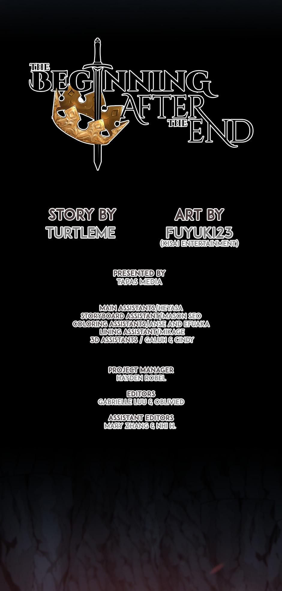 The Beginning After The End Chap 170 - Next Chap 171