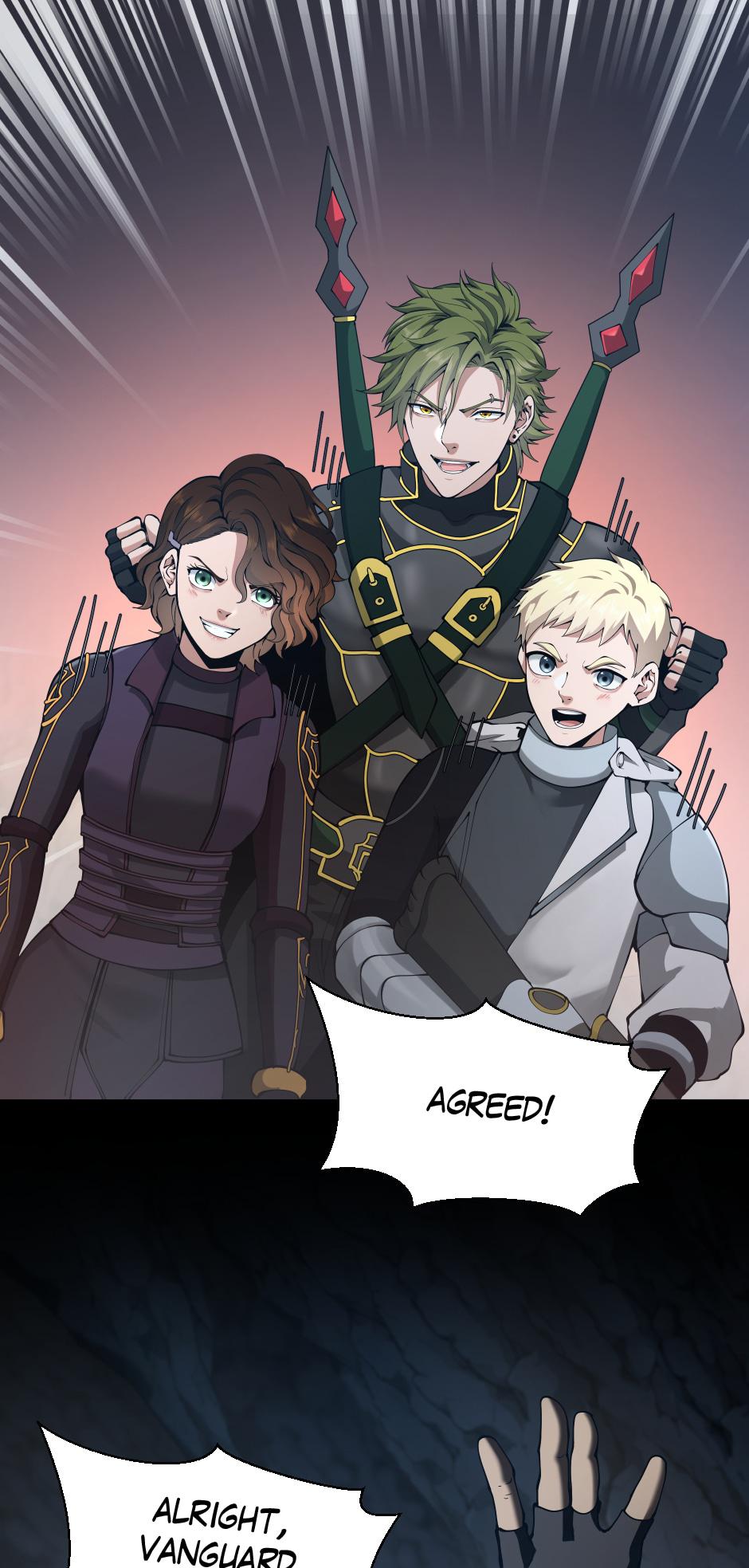 The Beginning After The End Chap 170 - Next Chap 171