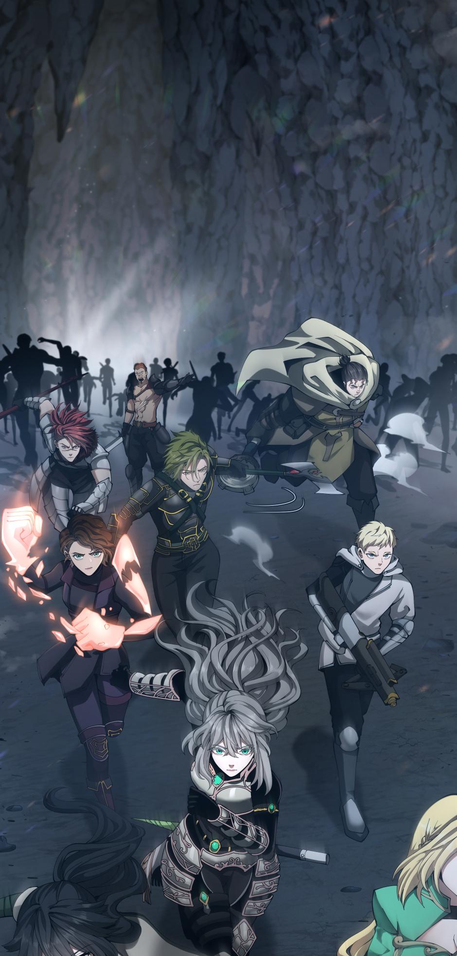 The Beginning After The End Chap 170 - Next Chap 171