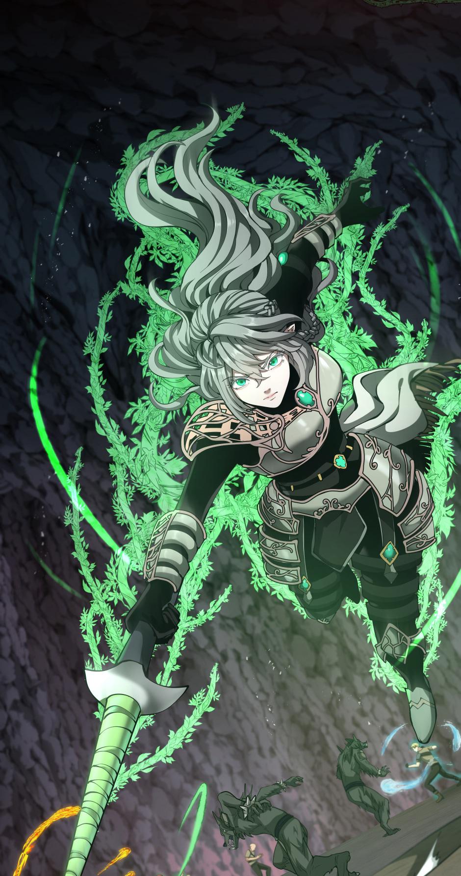 The Beginning After The End Chap 170 - Next Chap 171