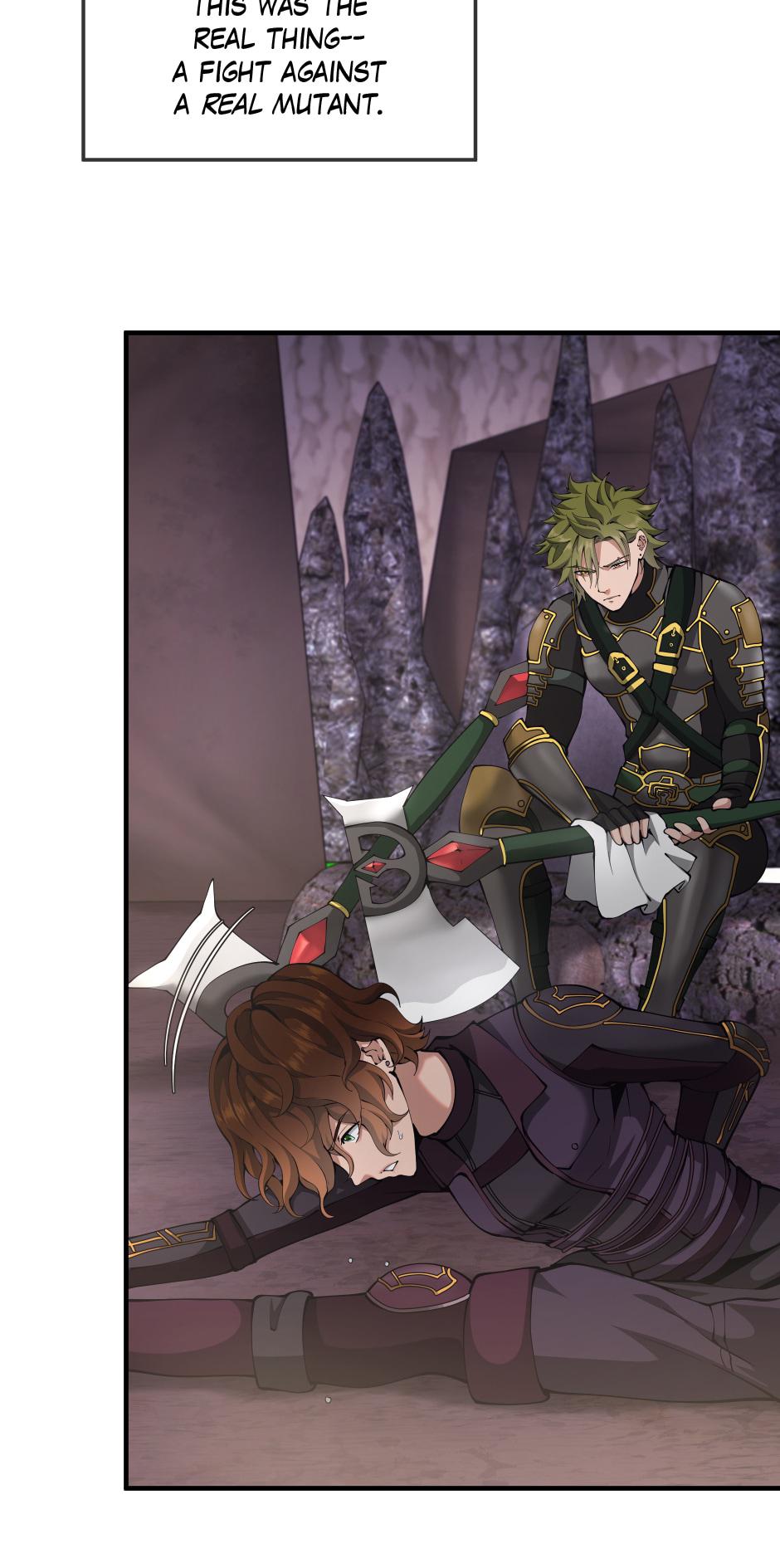 The Beginning After The End Chap 170 - Next Chap 171