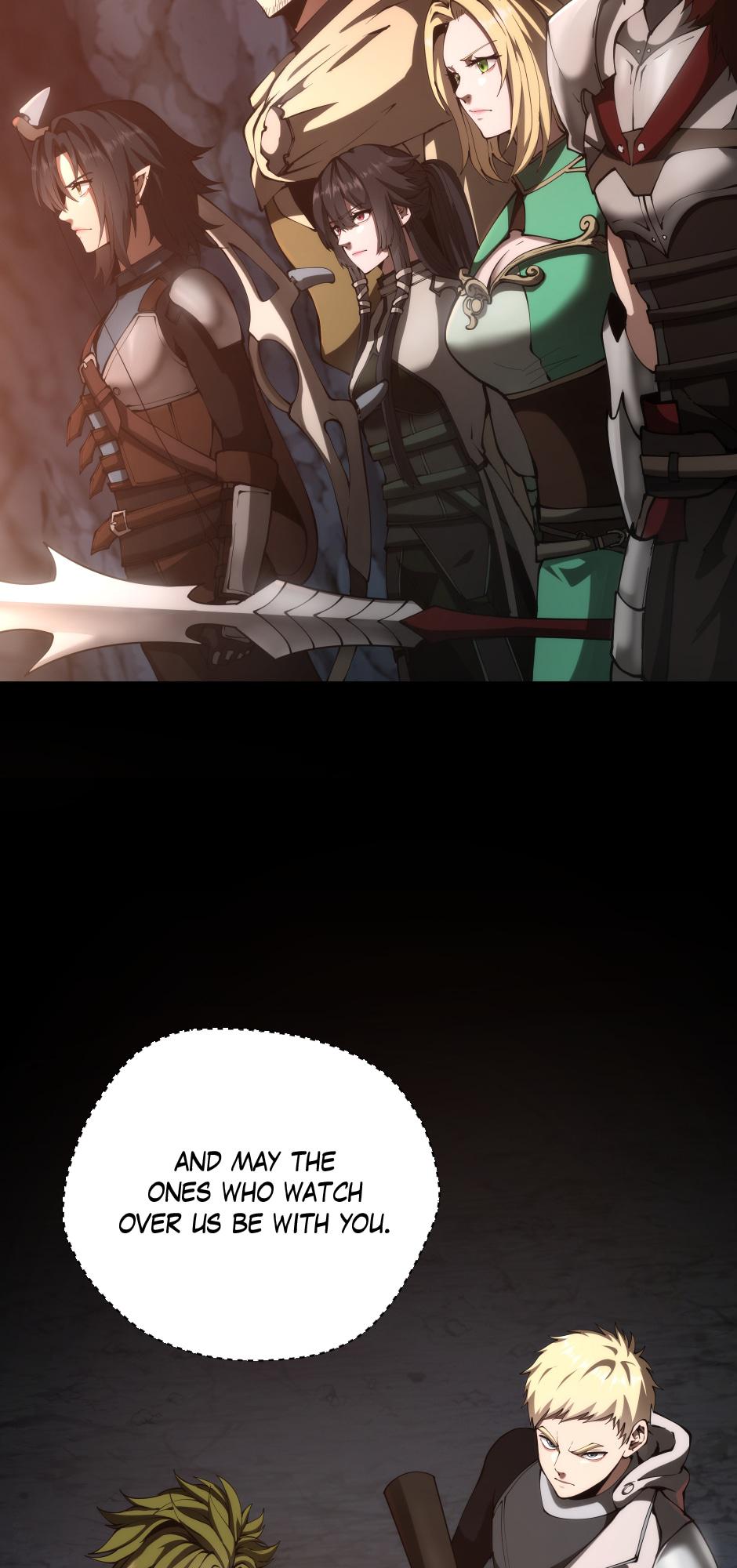 The Beginning After The End Chap 171 - Next Chap 172