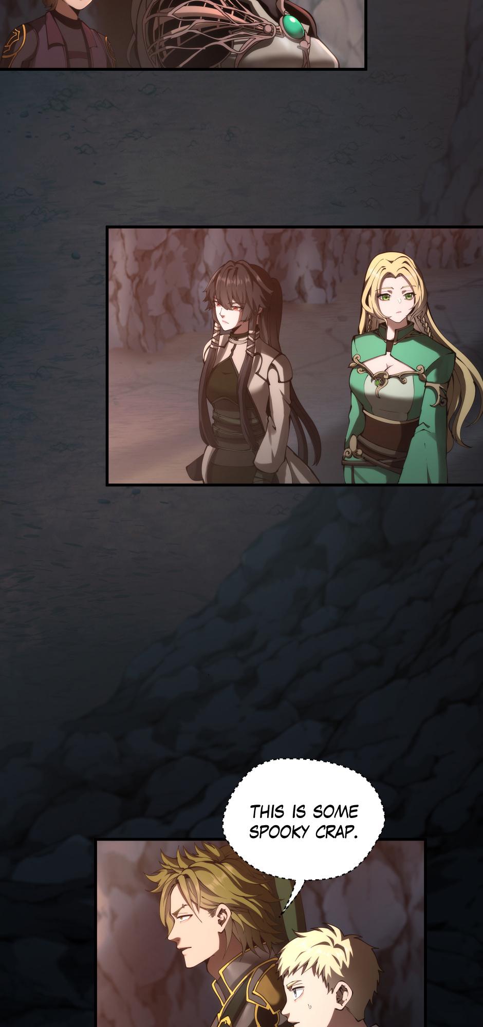 The Beginning After The End Chap 171 - Next Chap 172