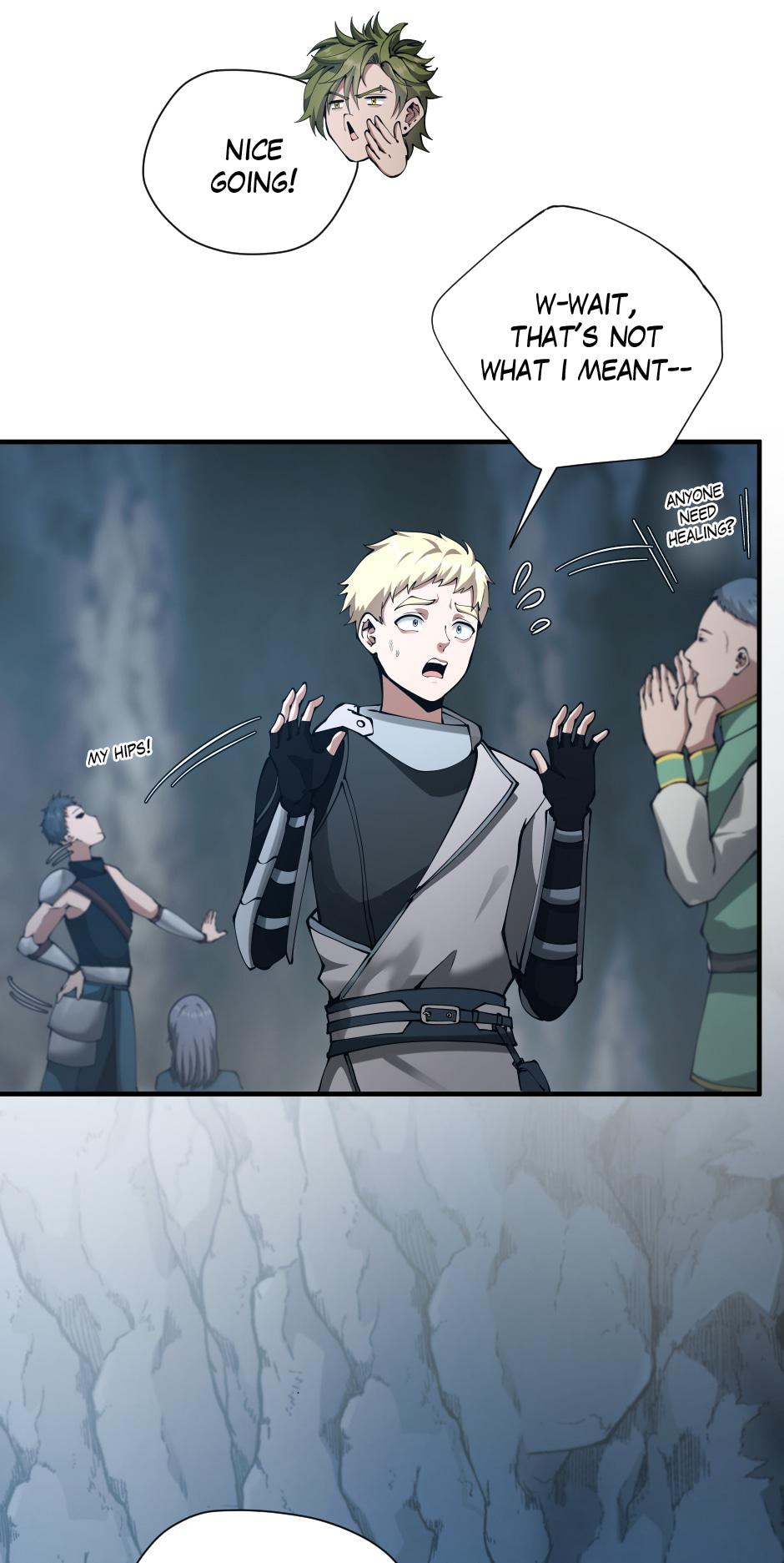 The Beginning After The End Chap 171 - Next Chap 172