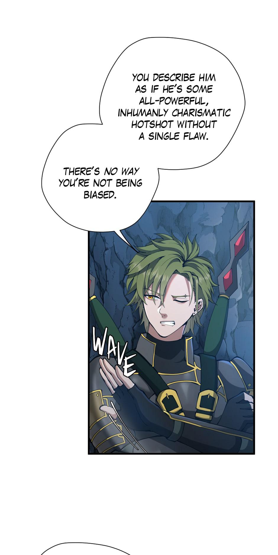 The Beginning After The End Chap 171 - Next Chap 172