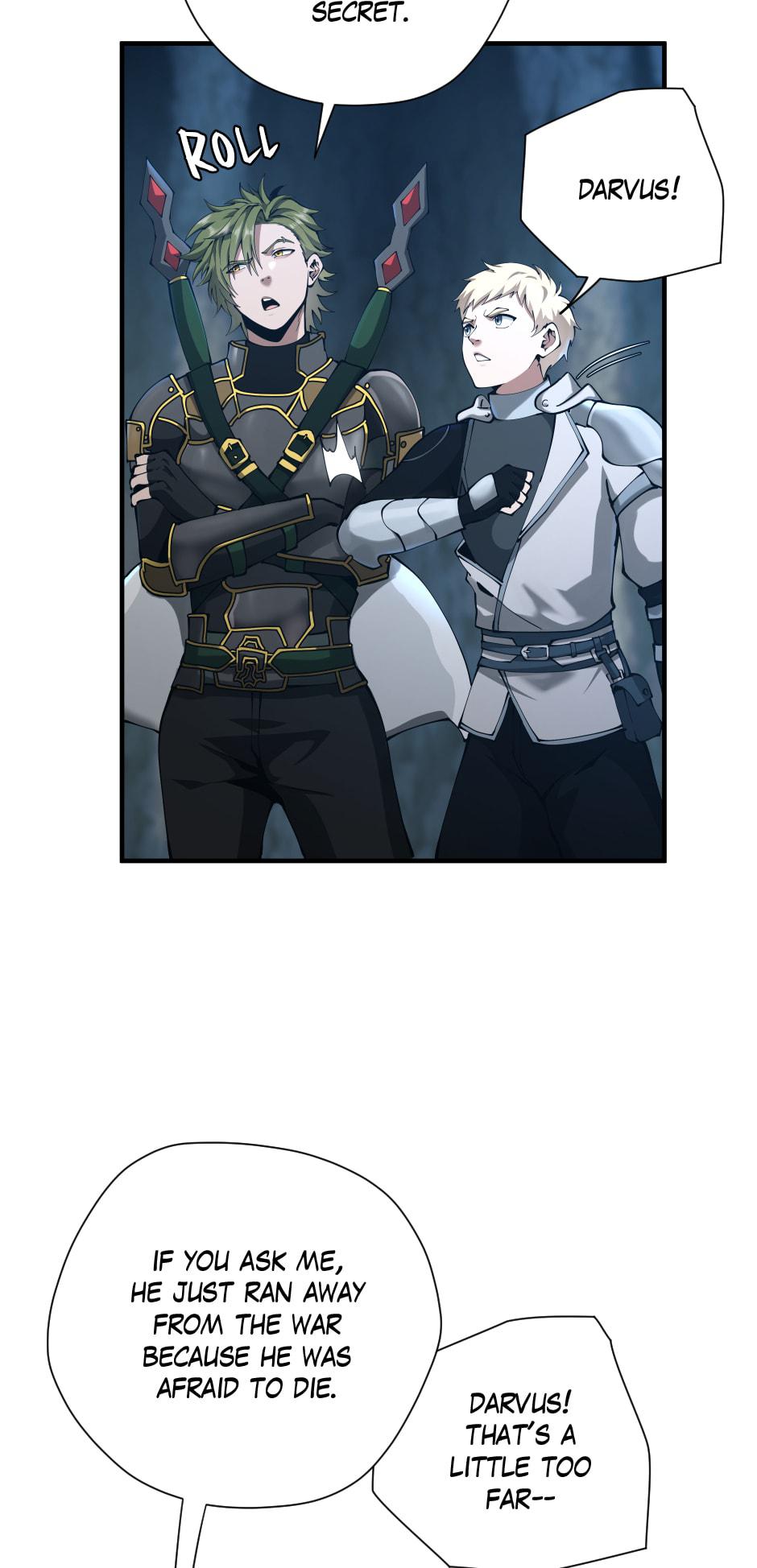 The Beginning After The End Chap 171 - Next Chap 172