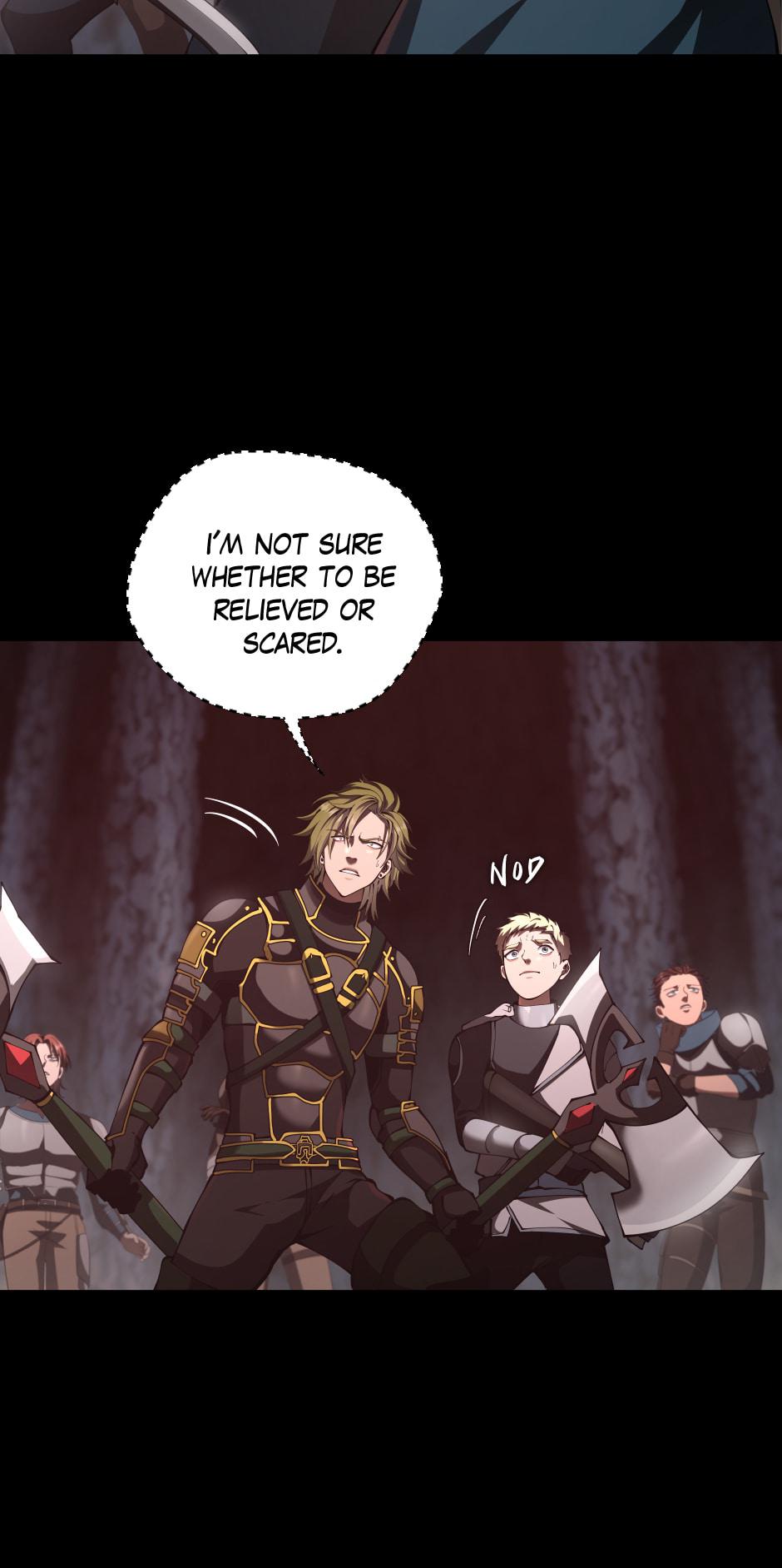 The Beginning After The End Chap 171 - Next Chap 172