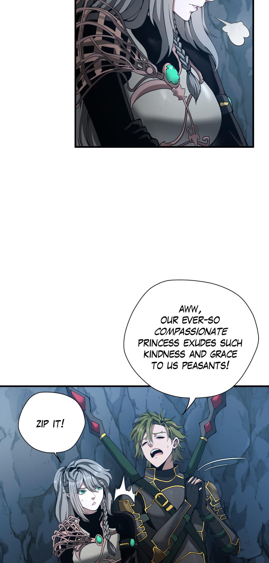 The Beginning After The End Chap 171 - Next Chap 172