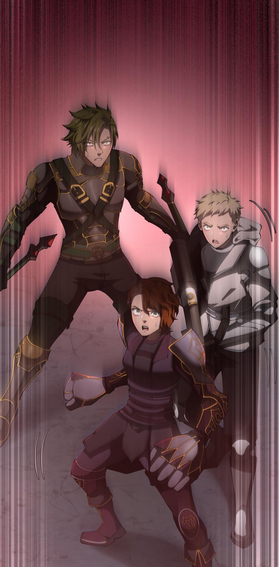 The Beginning After The End Chap 171 - Next Chap 172