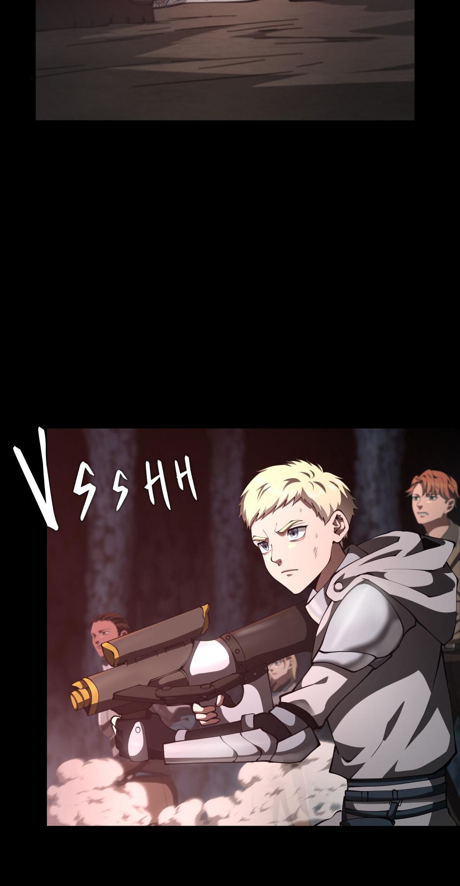 The Beginning After The End Chap 171 - Next Chap 172