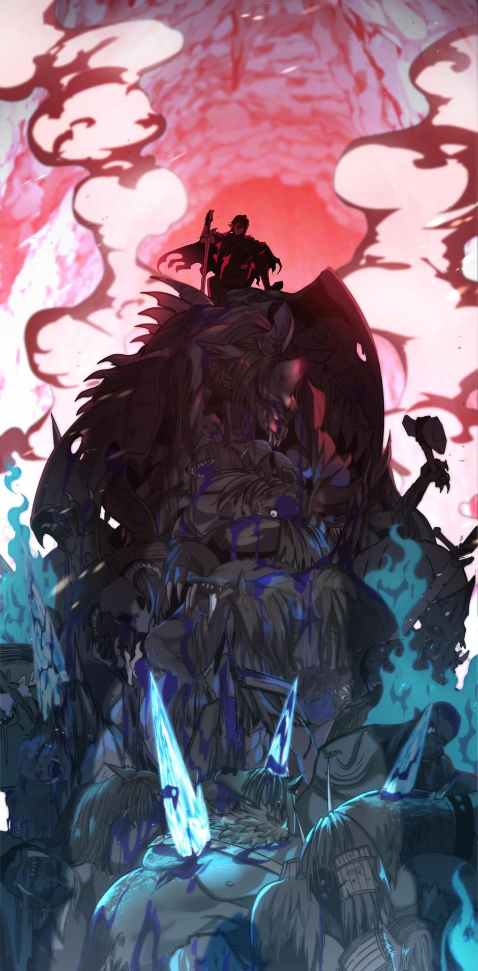 The Beginning After The End Chap 171 - Next Chap 172