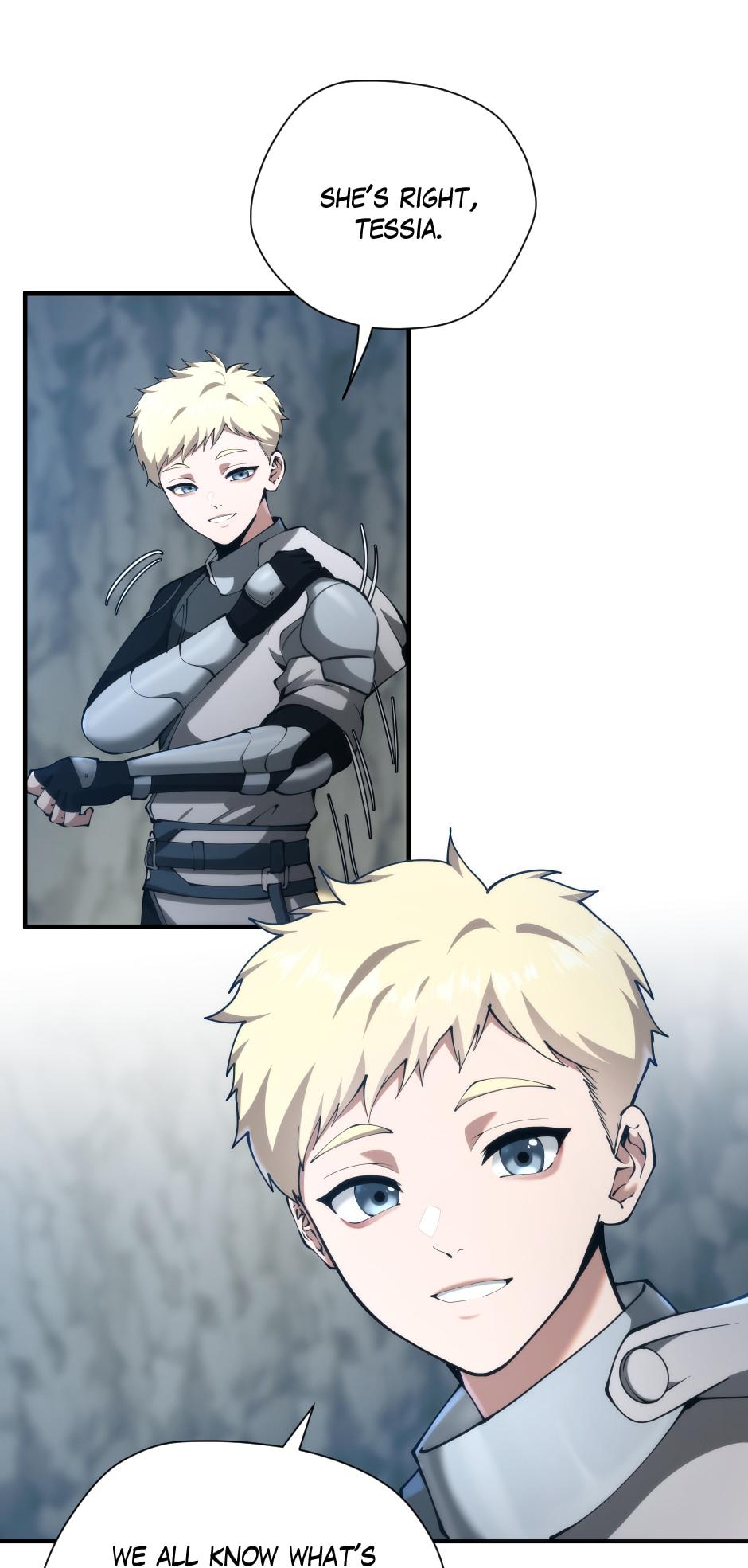 The Beginning After The End Chap 171 - Next Chap 172