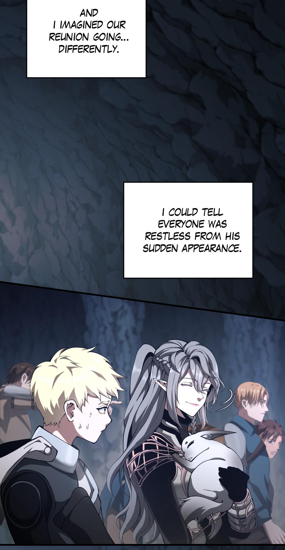 The Beginning After The End Chap 172 - Next Chap 173