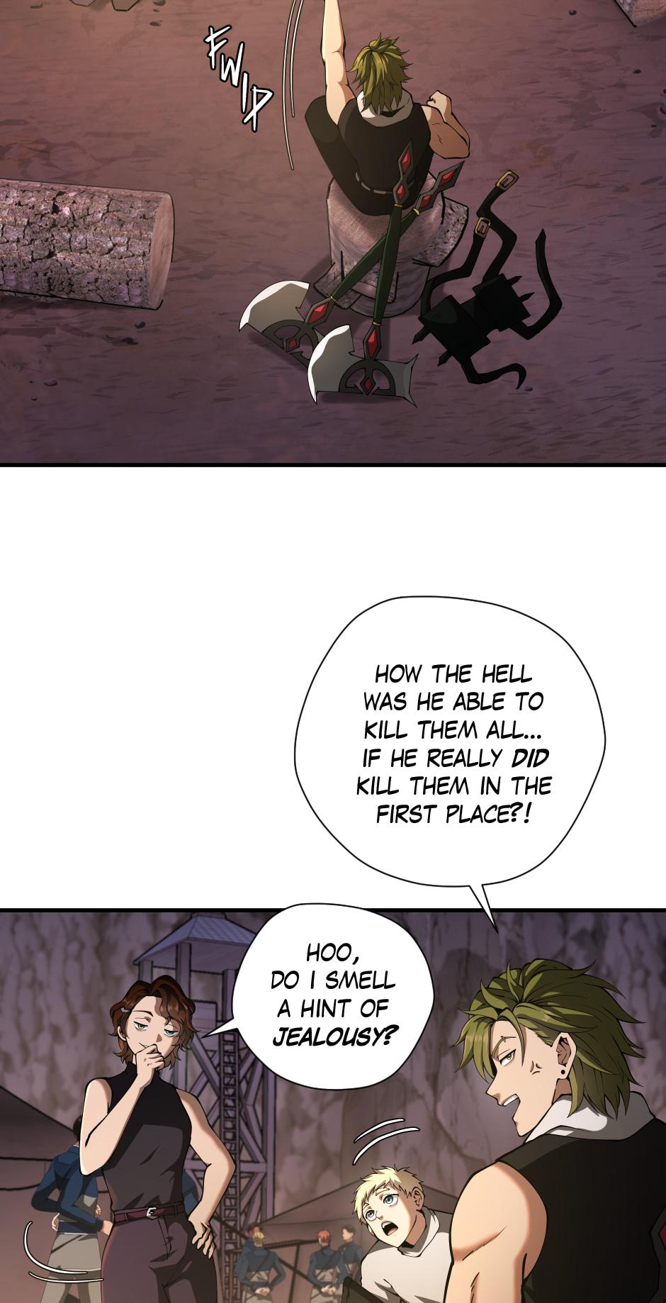 The Beginning After The End Chap 172 - Next Chap 173