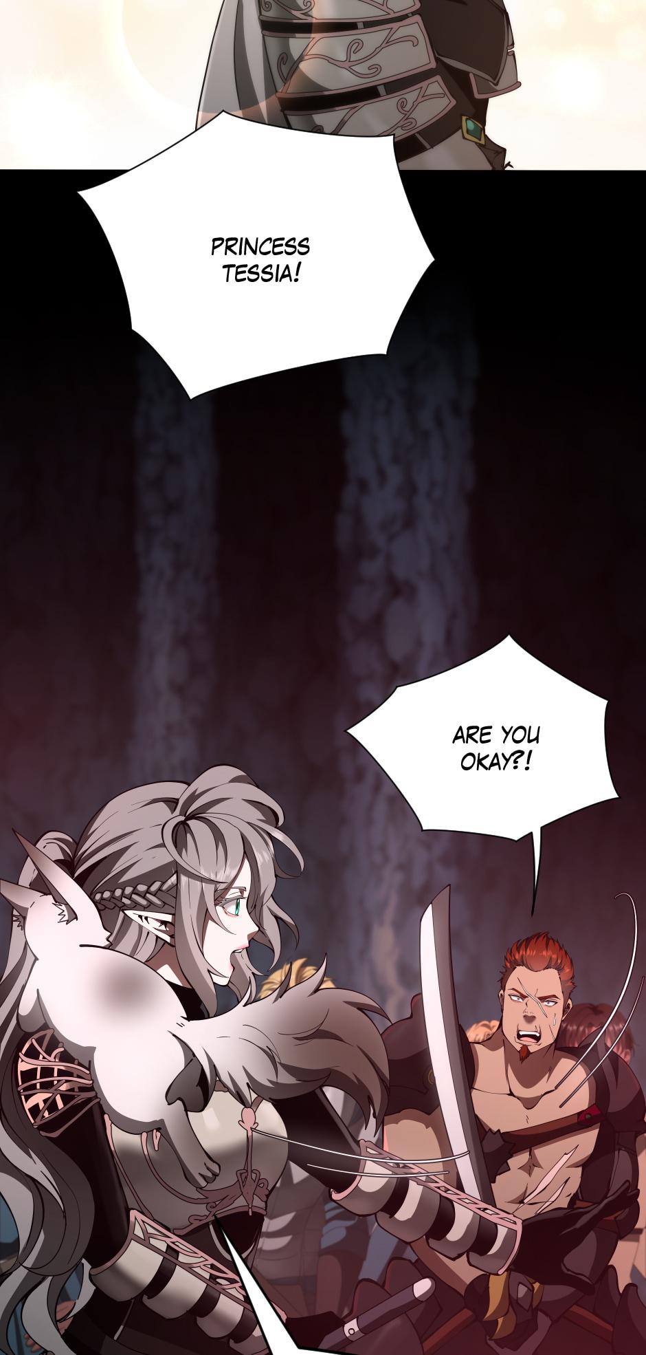 The Beginning After The End Chap 172 - Next Chap 173