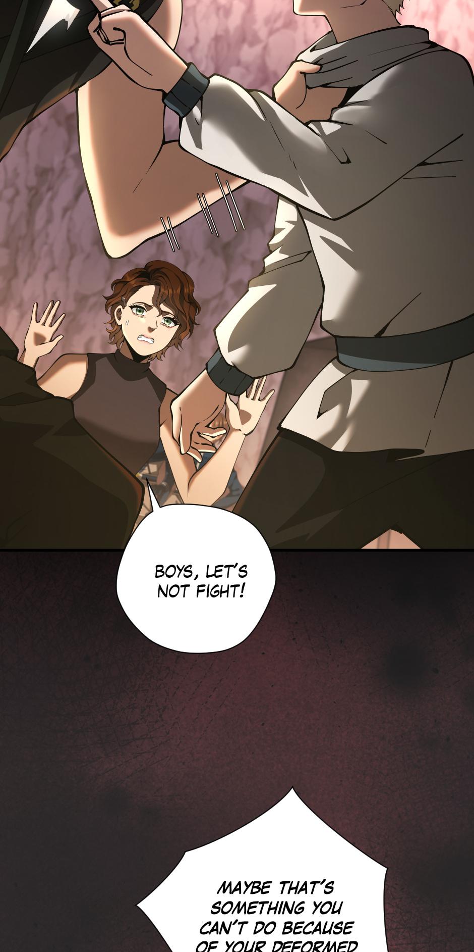 The Beginning After The End Chap 172 - Next Chap 173
