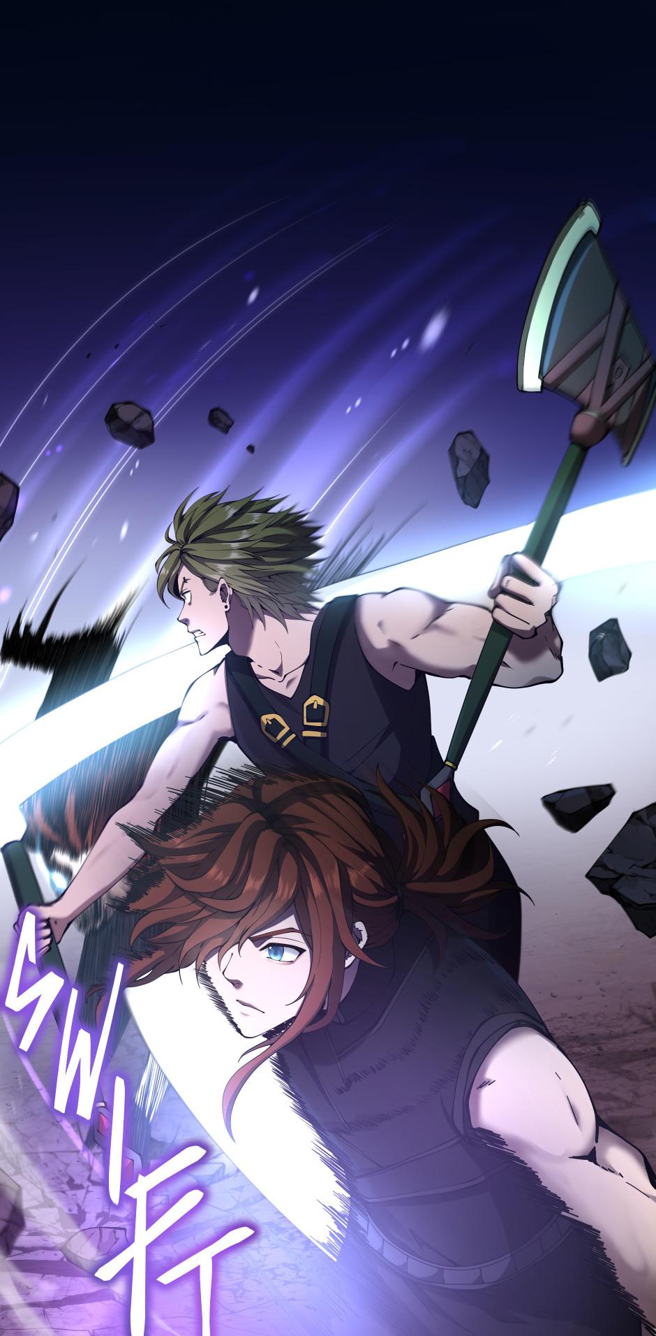 The Beginning After The End Chap 173 - Next Chap 174