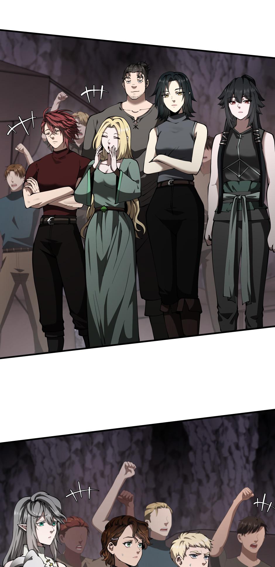 The Beginning After The End Chap 173 - Next Chap 174