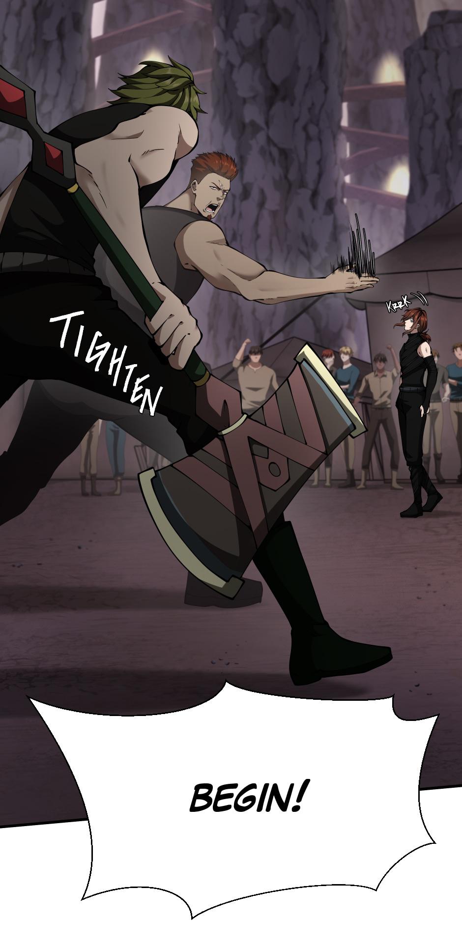 The Beginning After The End Chap 173 - Next Chap 174