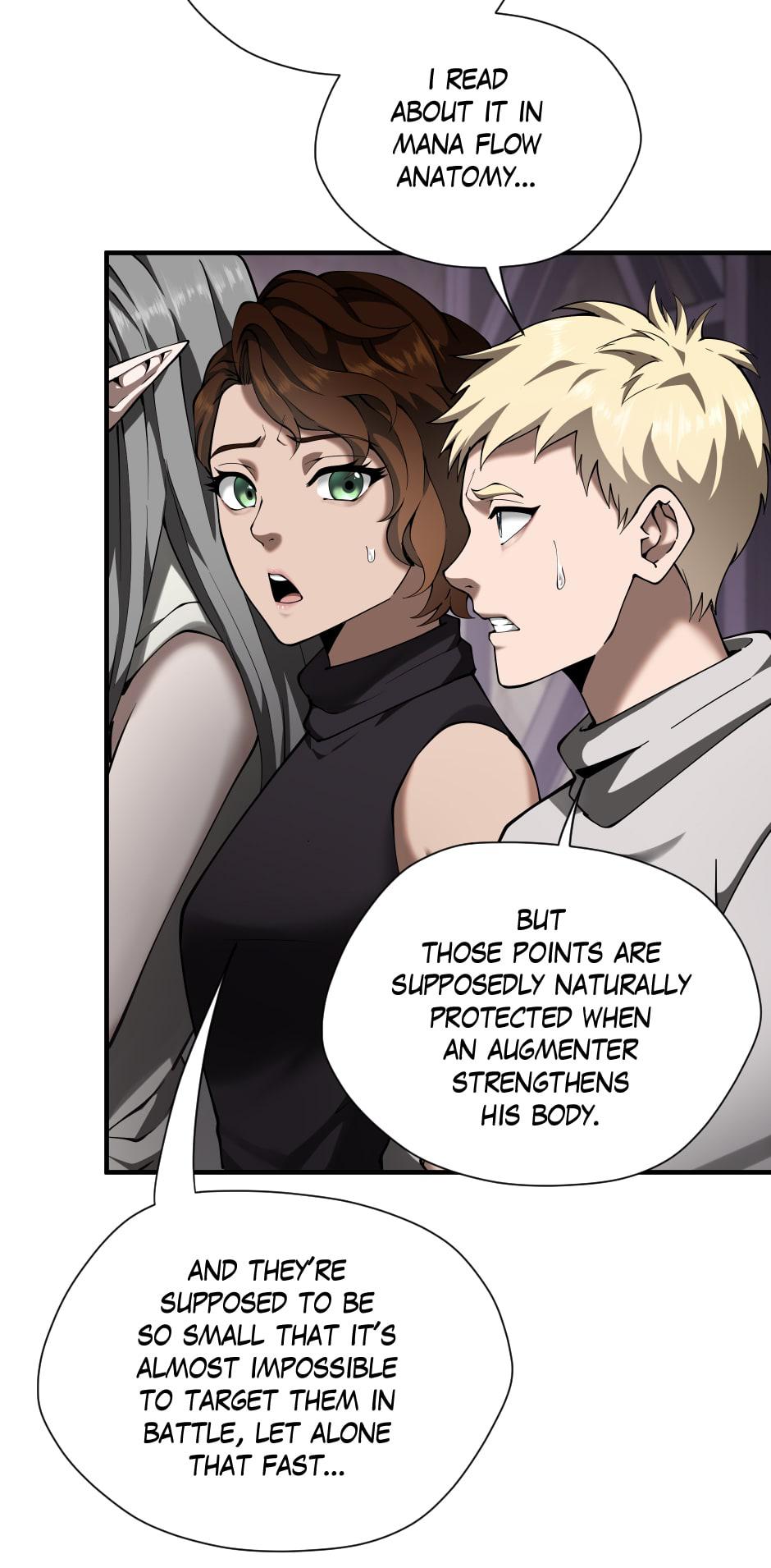 The Beginning After The End Chap 173 - Next Chap 174