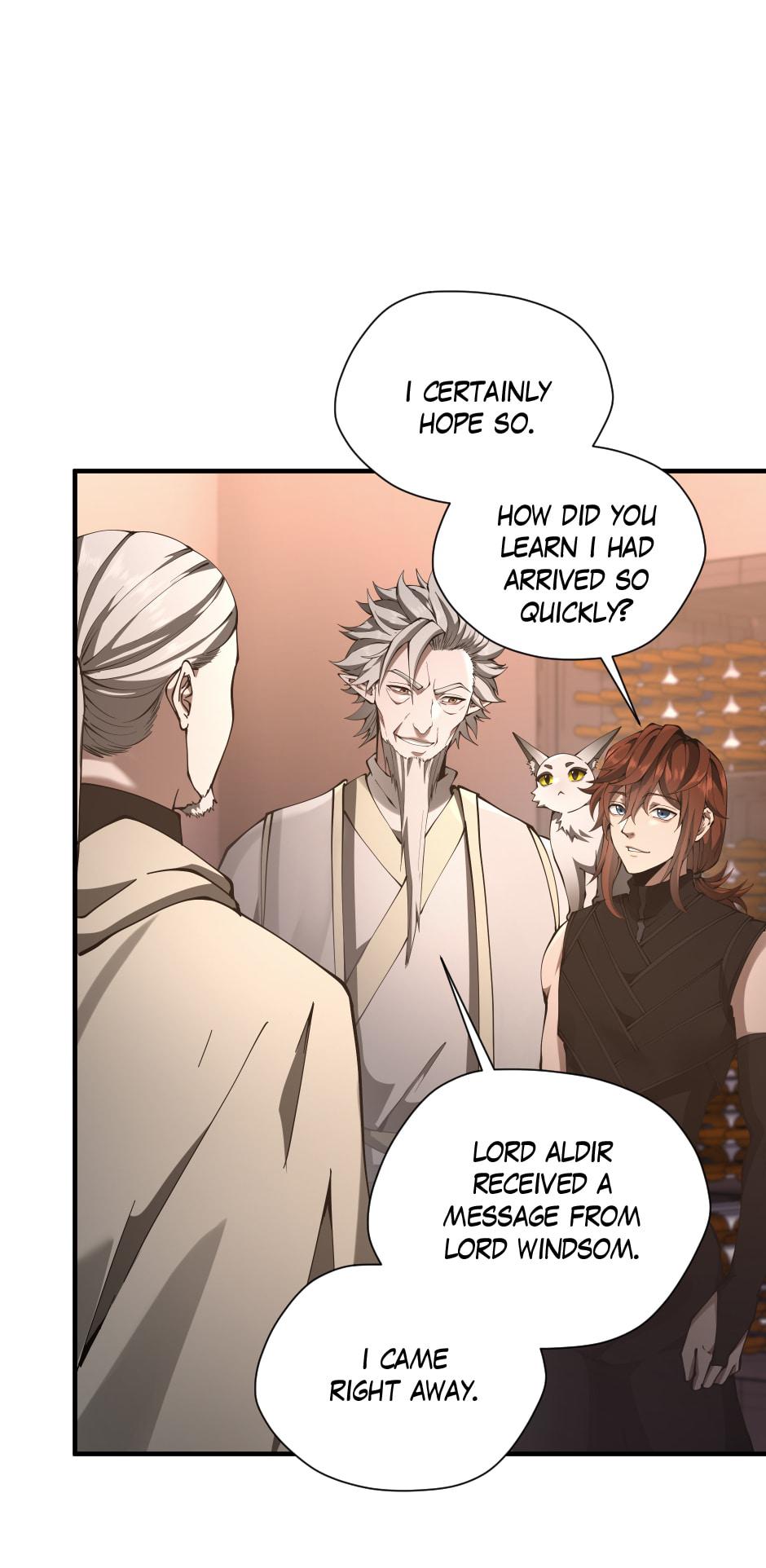The Beginning After The End Chap 173 - Next Chap 174