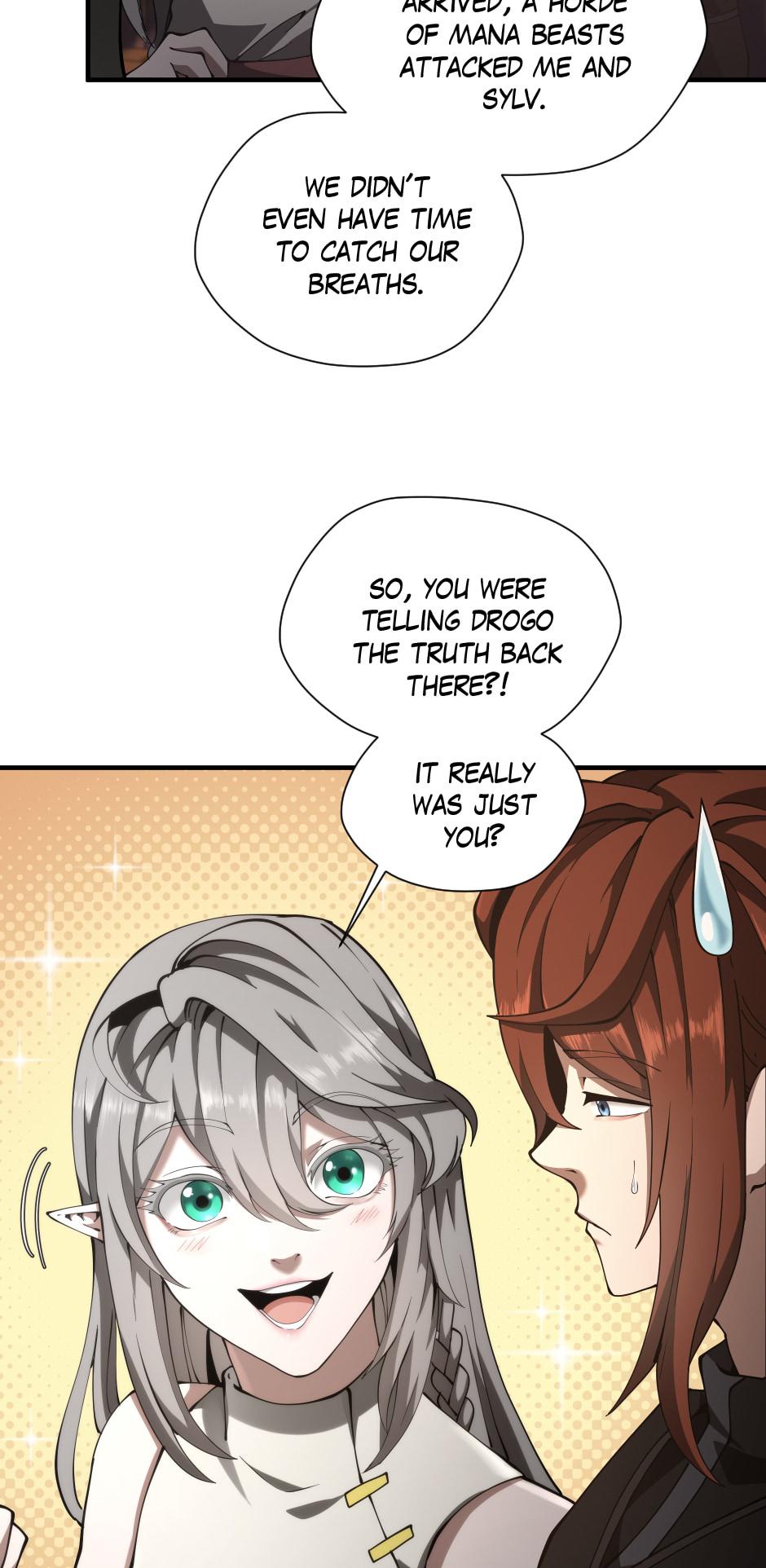 The Beginning After The End Chap 173 - Next Chap 174