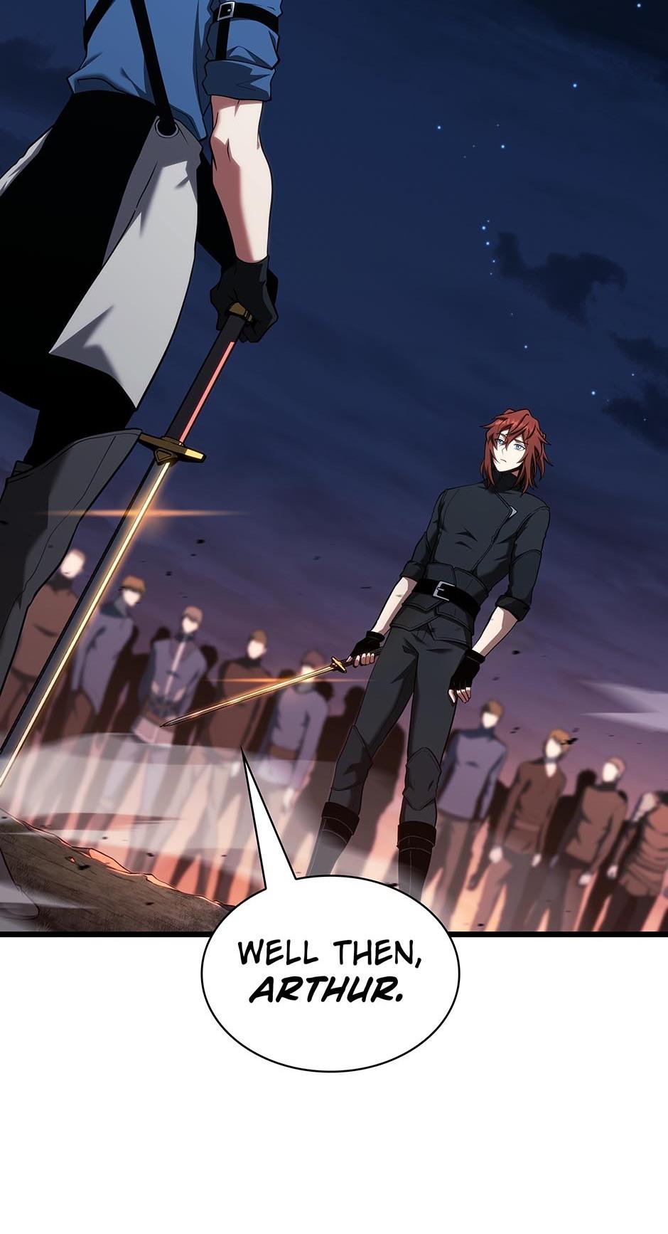 The Beginning After The End Chap 187 - Next Chap 188