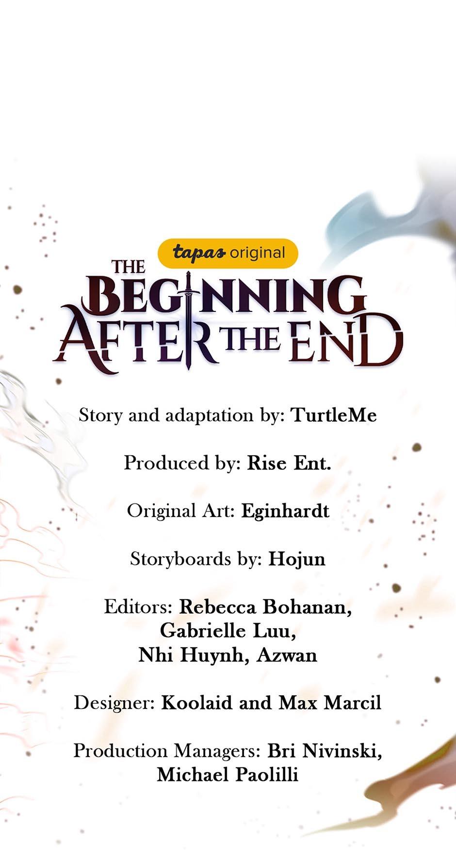 The Beginning After The End Chap 187 - Next Chap 188