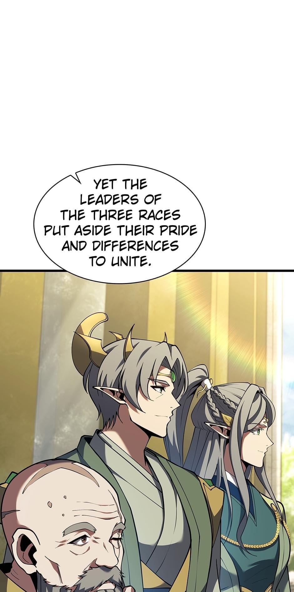 The Beginning After The End Chap 184 - Next Chap 185