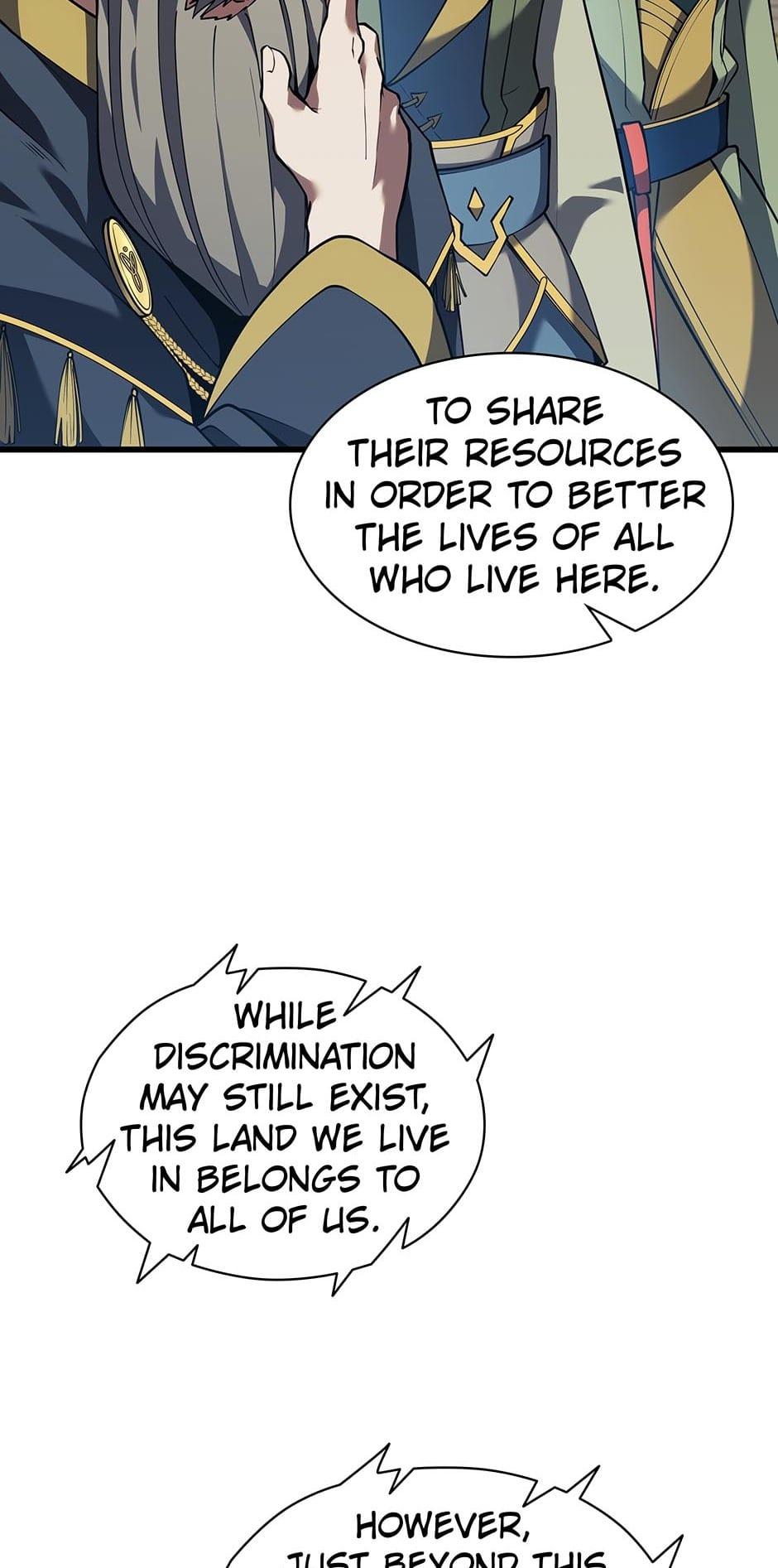 The Beginning After The End Chap 184 - Next Chap 185