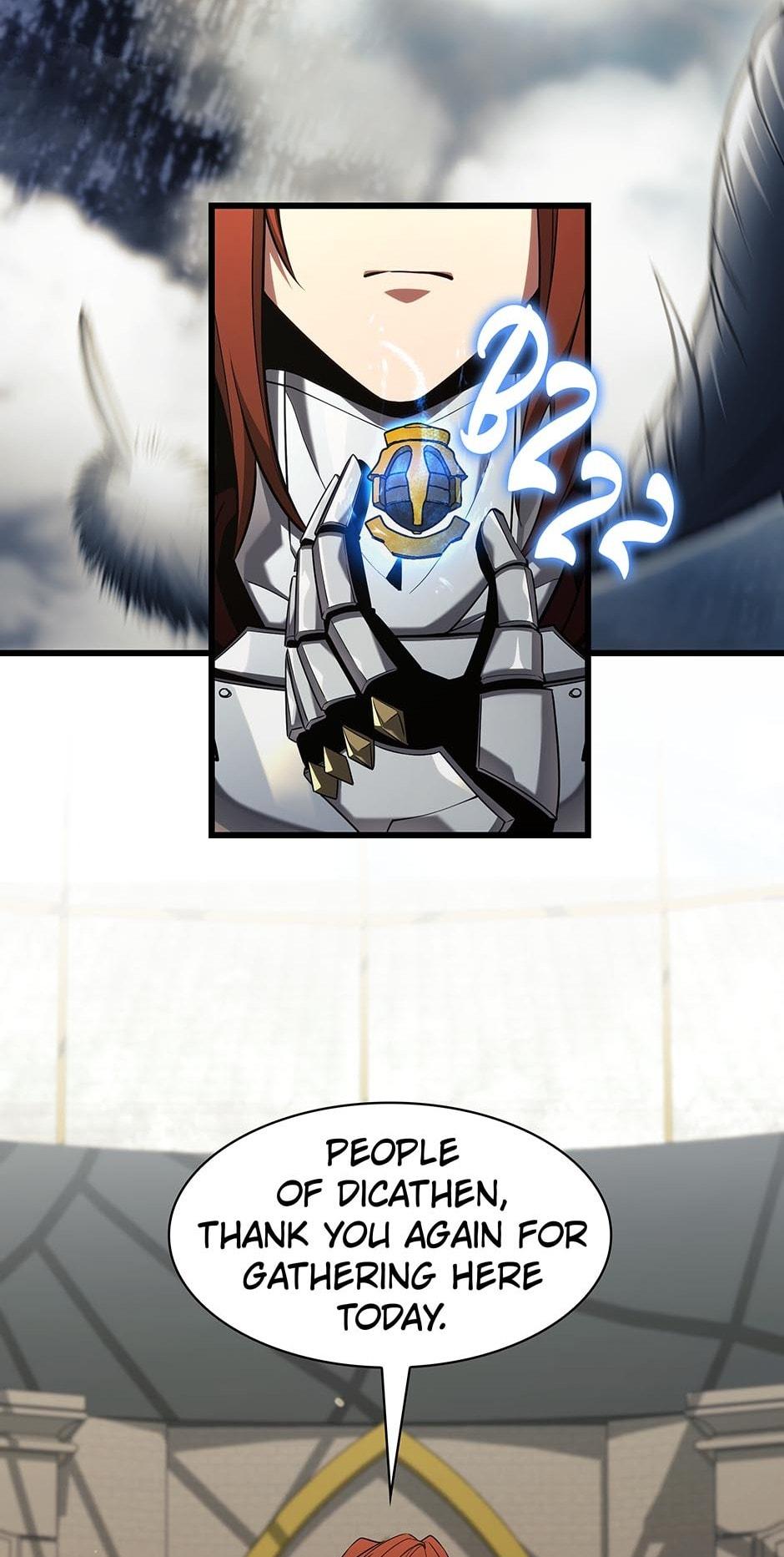 The Beginning After The End Chap 184 - Next Chap 185