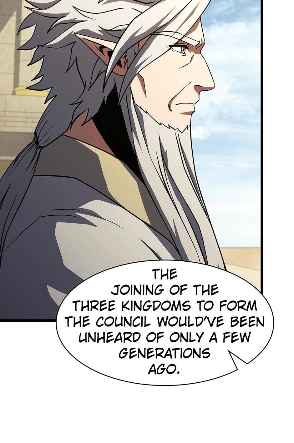 The Beginning After The End Chap 184 - Next Chap 185