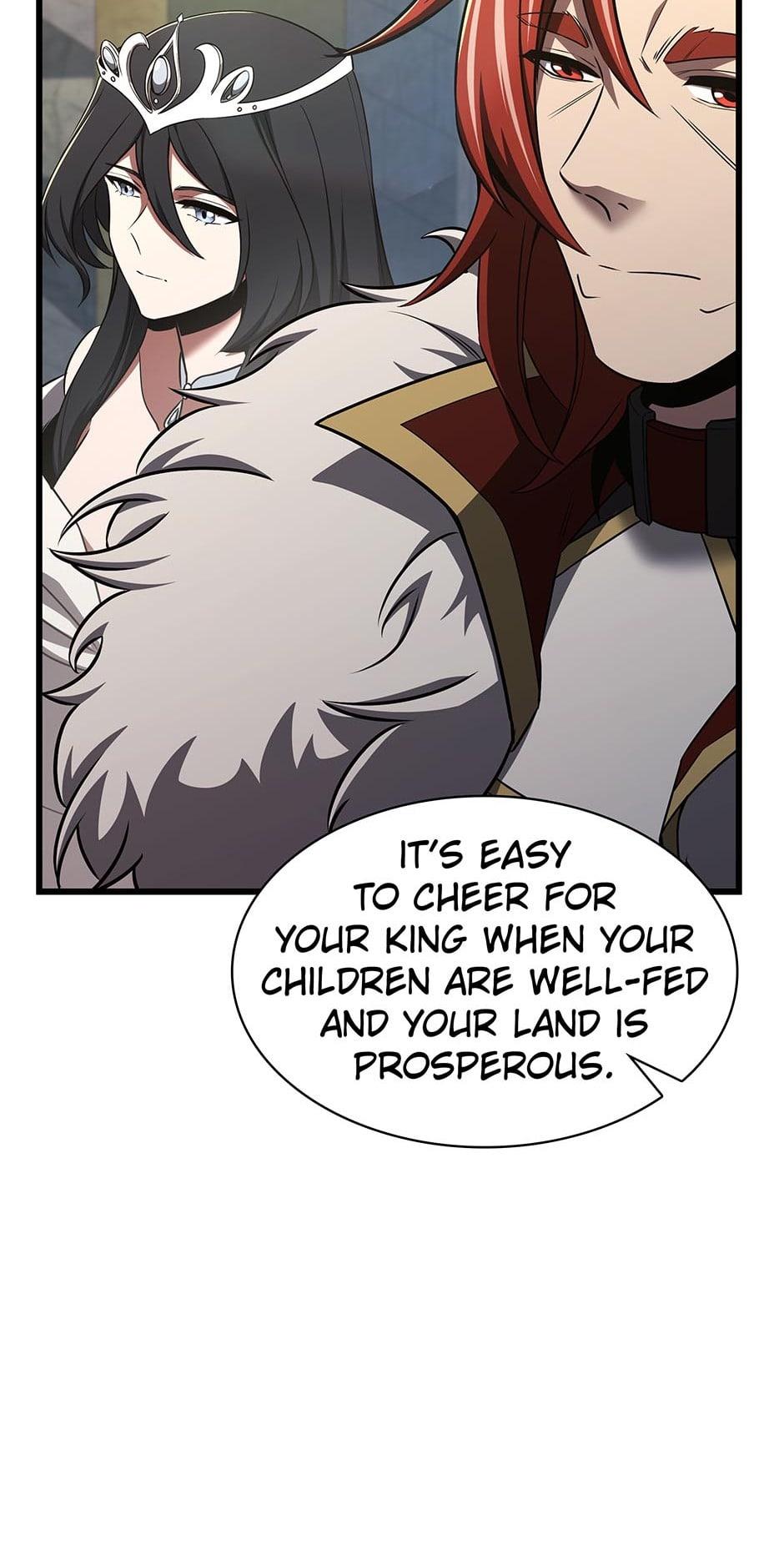 The Beginning After The End Chap 184 - Next Chap 185
