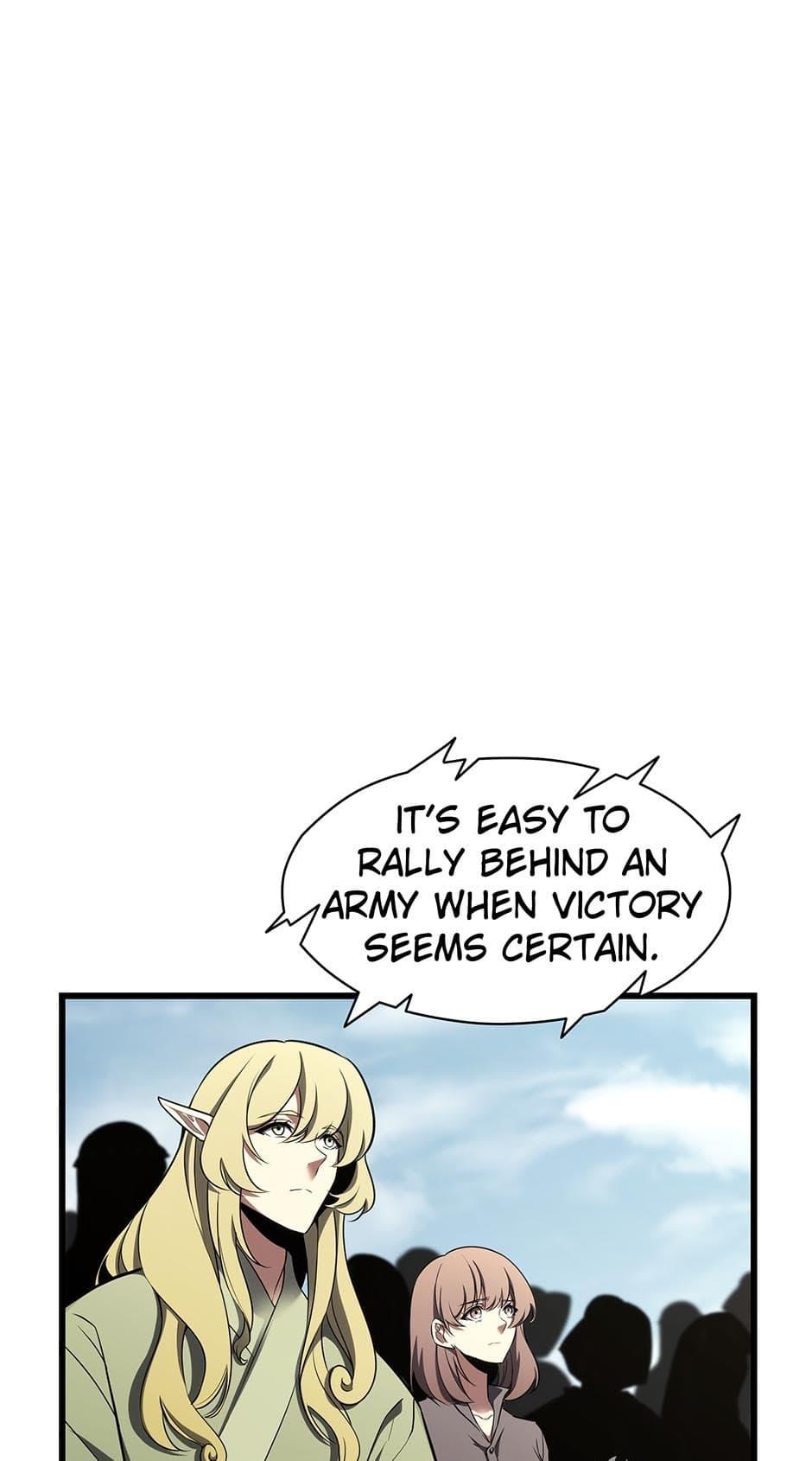 The Beginning After The End Chap 184 - Next Chap 185