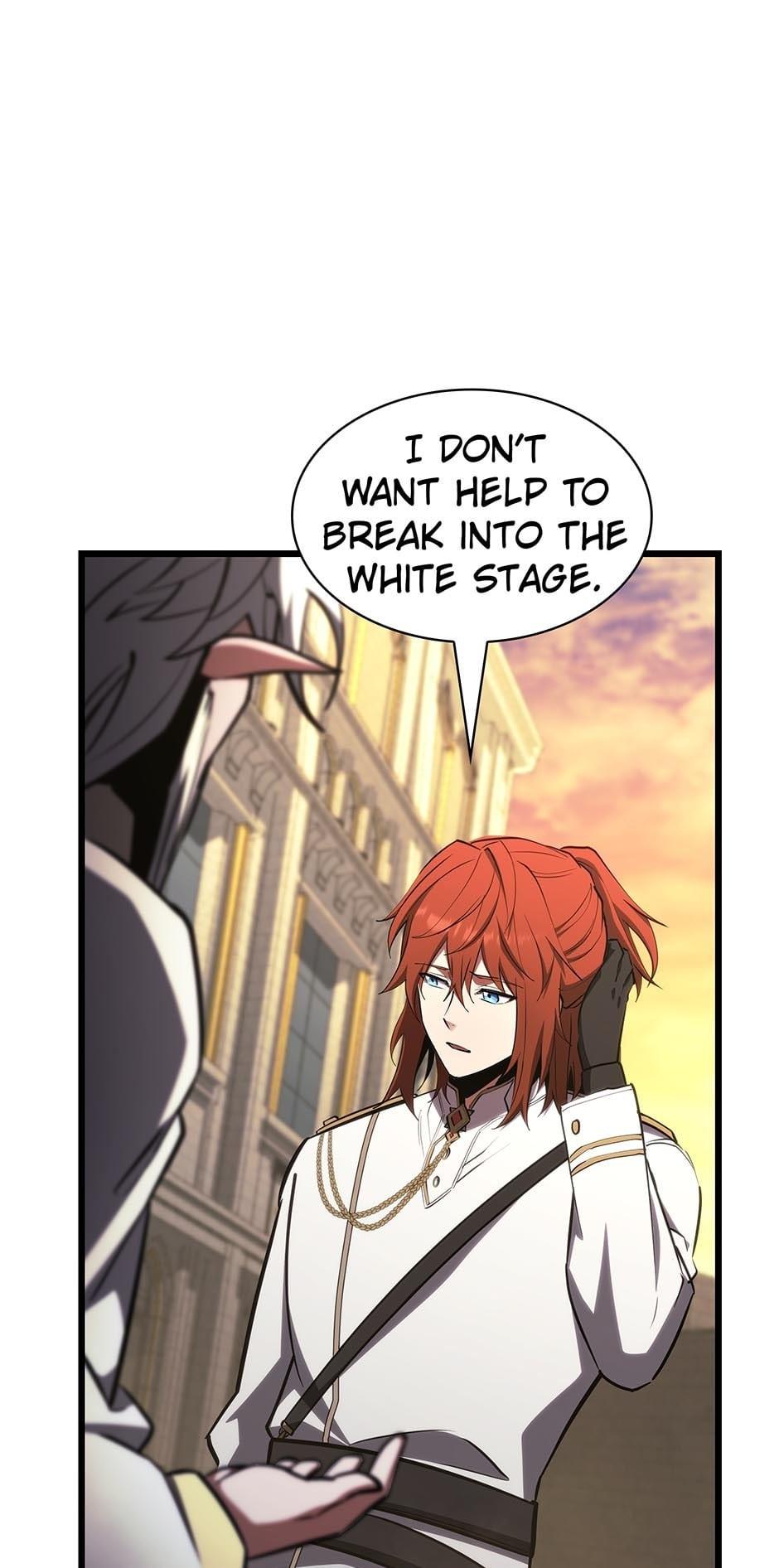 The Beginning After The End Chap 184 - Next Chap 185