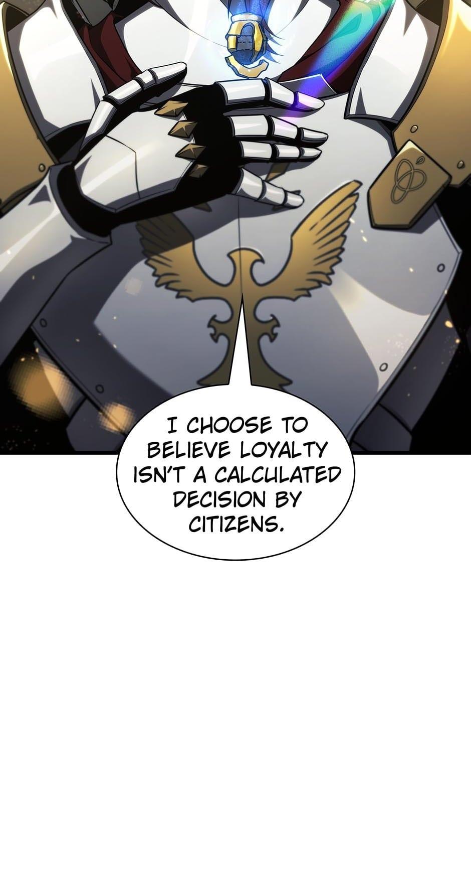 The Beginning After The End Chap 184 - Next Chap 185