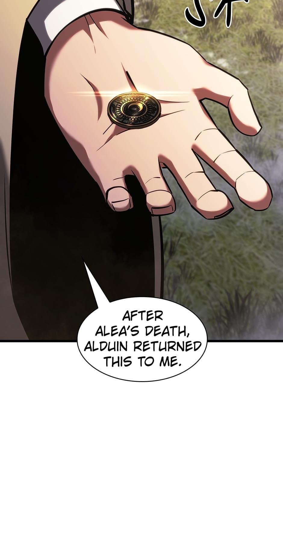 The Beginning After The End Chap 184 - Next Chap 185
