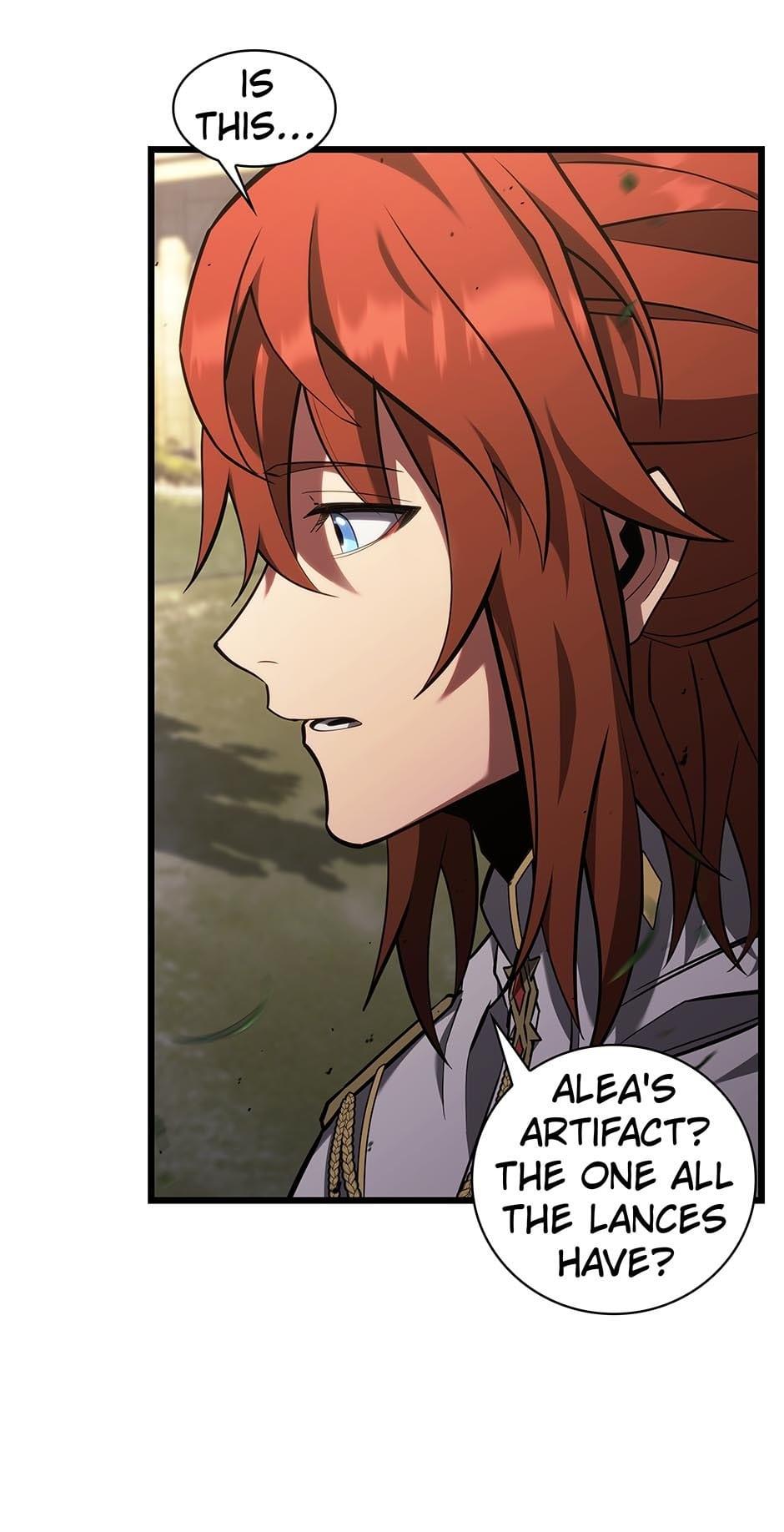 The Beginning After The End Chap 184 - Next Chap 185